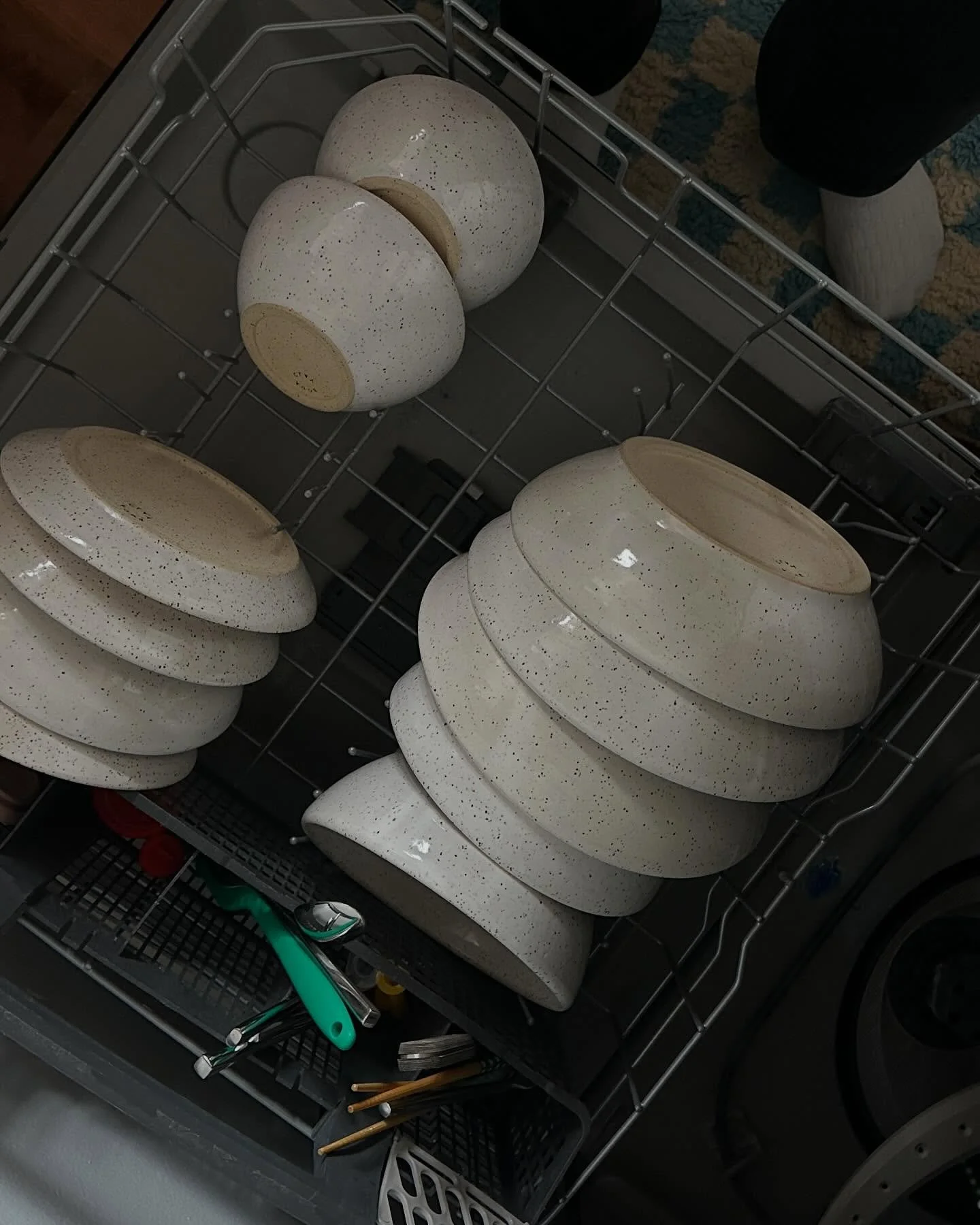 Watching the plants poke their heads out of the ground and take a look around has been so affirming this week. 

My winter required slowing my business down > to dream and reassess > putting pen to paper. 

Over the past couple of weeks, I got 