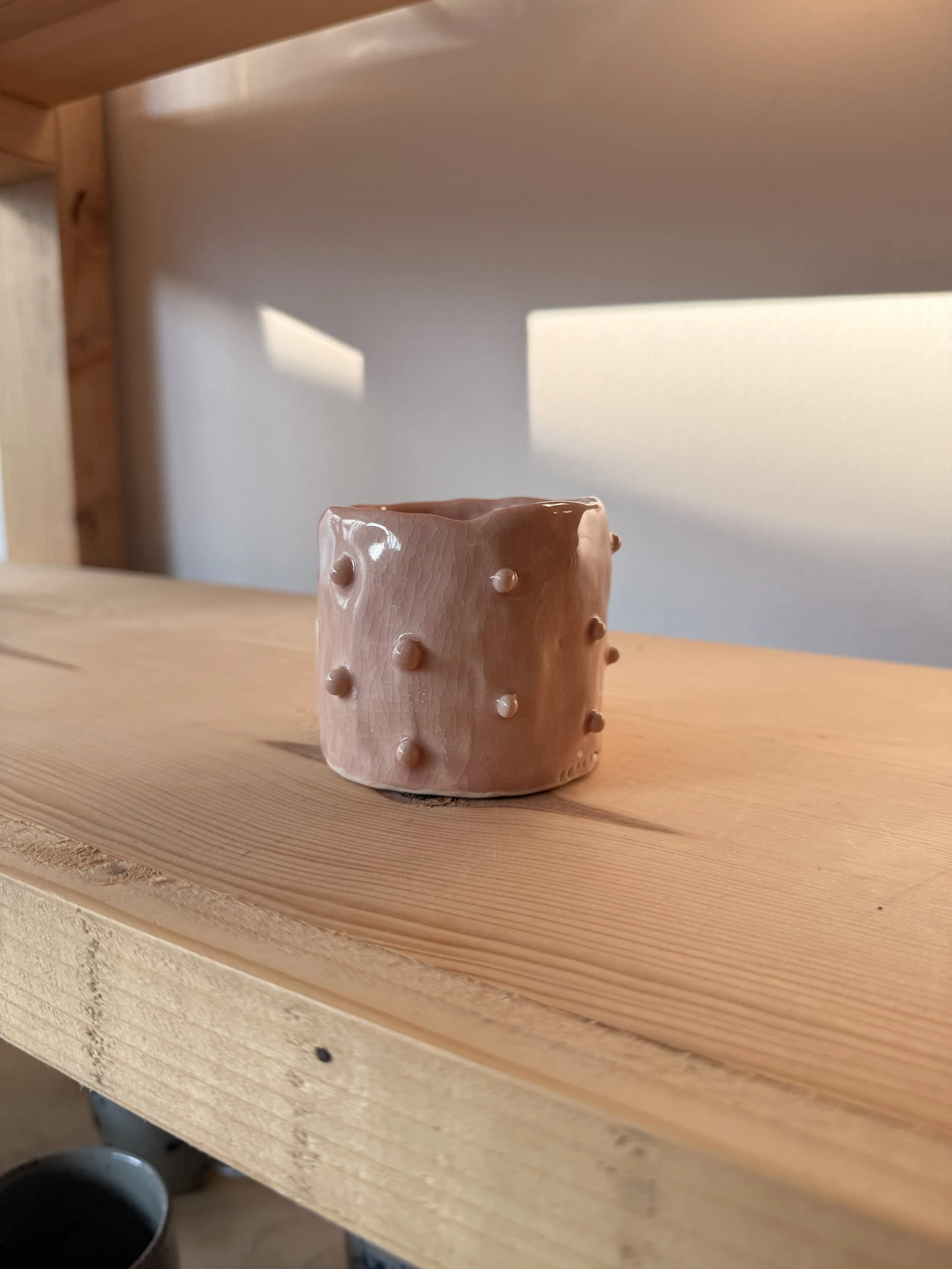 Pinch Pot Demo