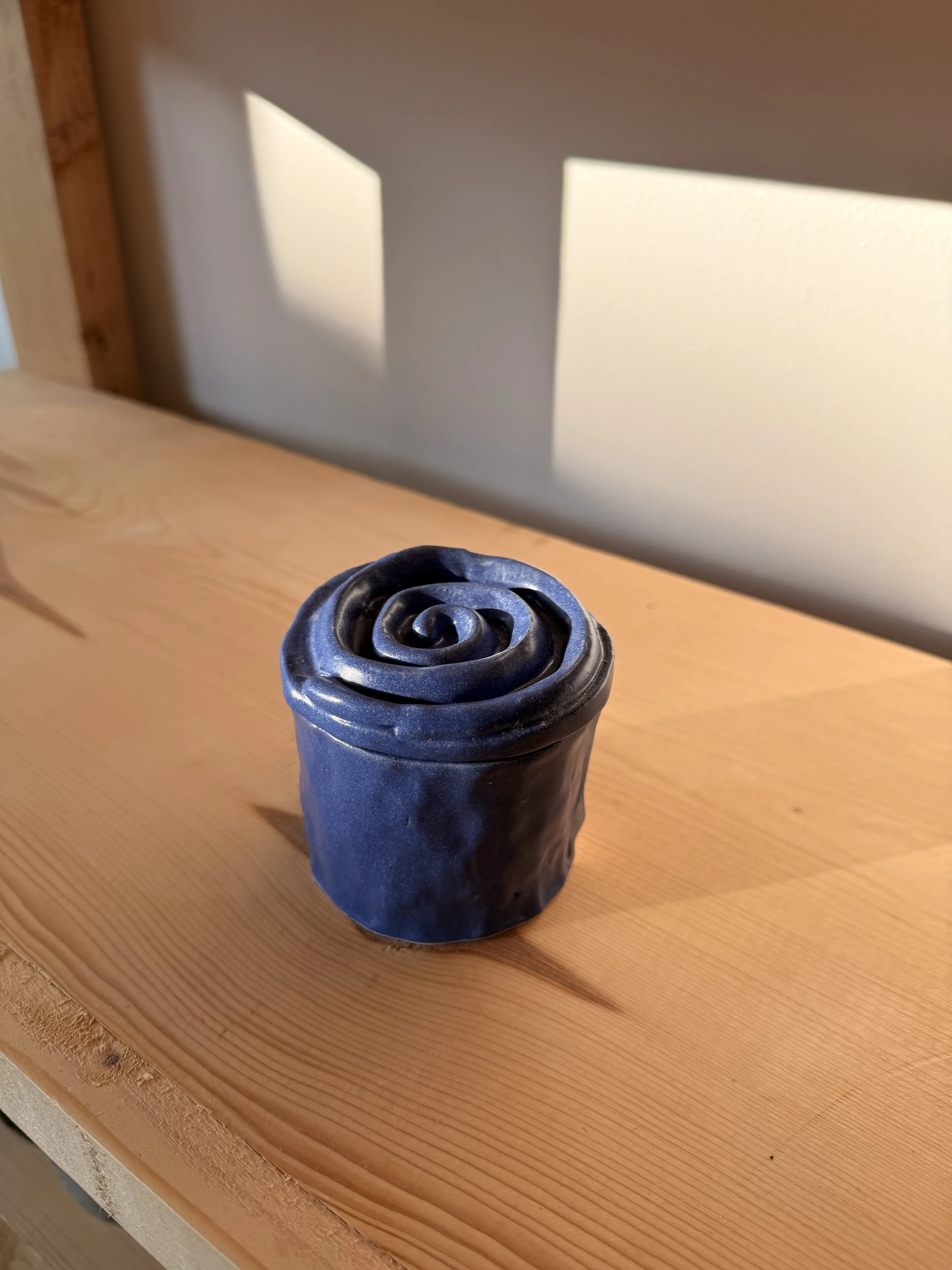 Spiral Pinch Jar Demo