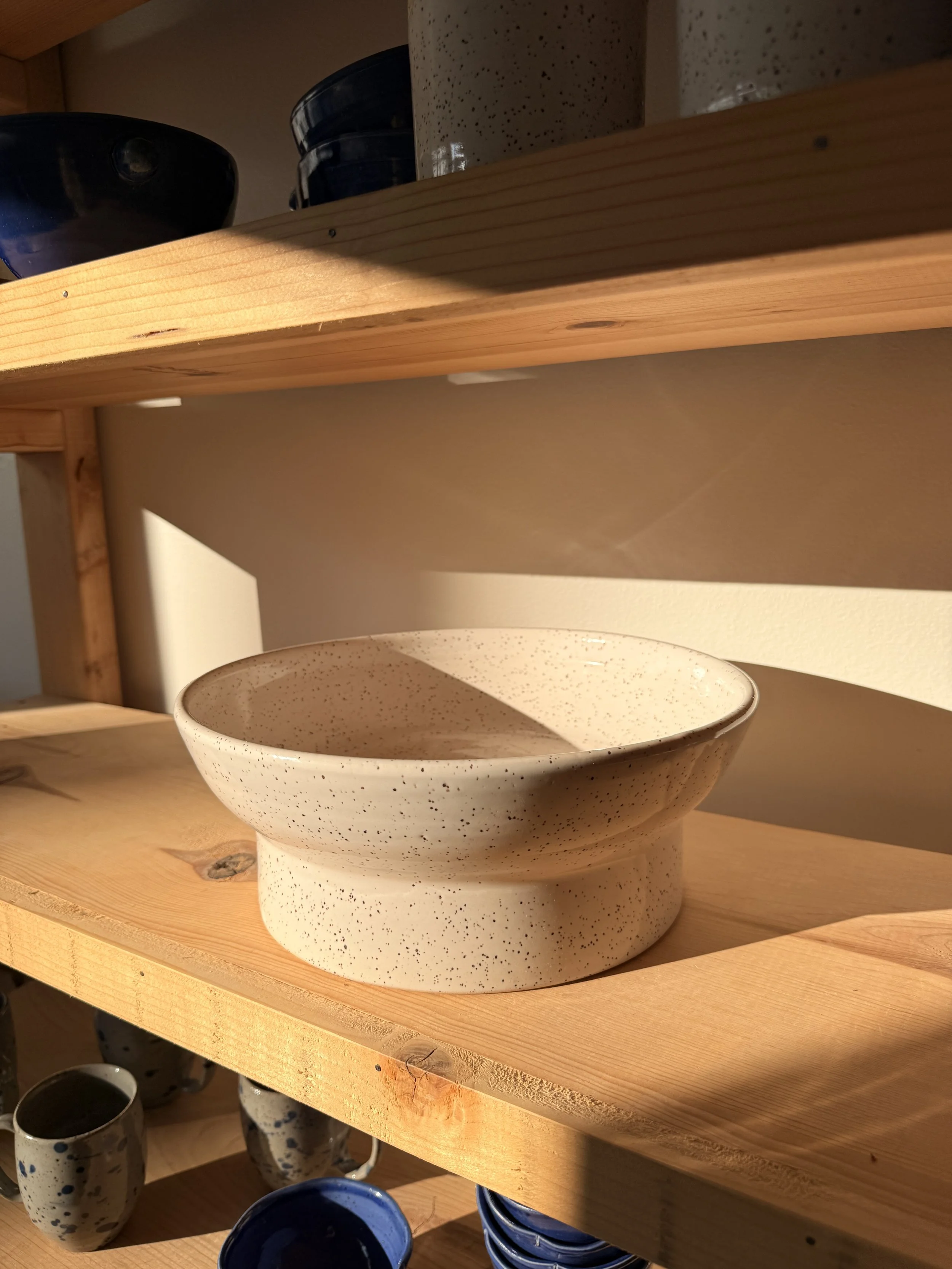 XL Pedestal Bowl