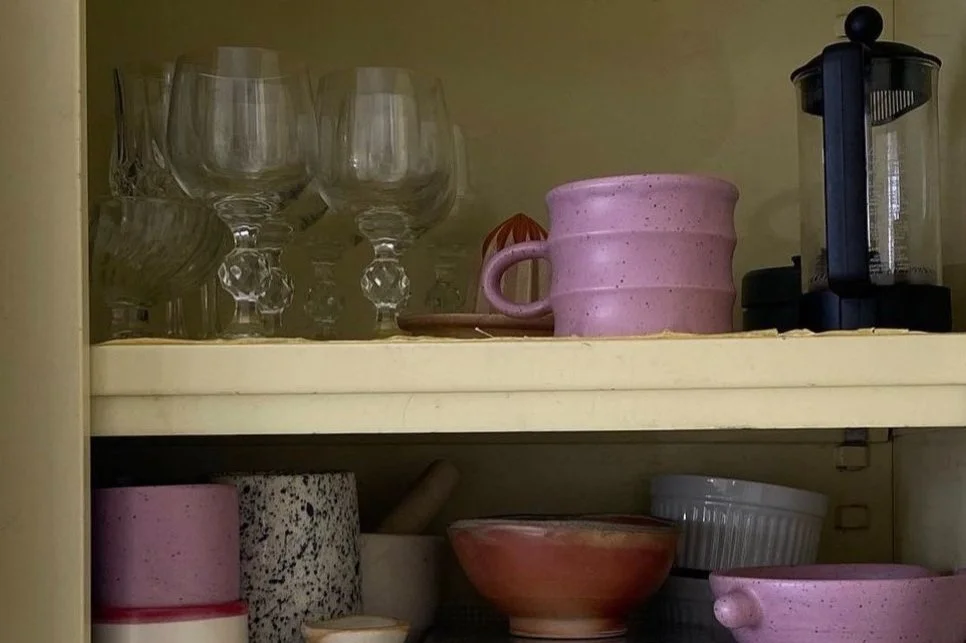 Conversations with Hanna Benoski