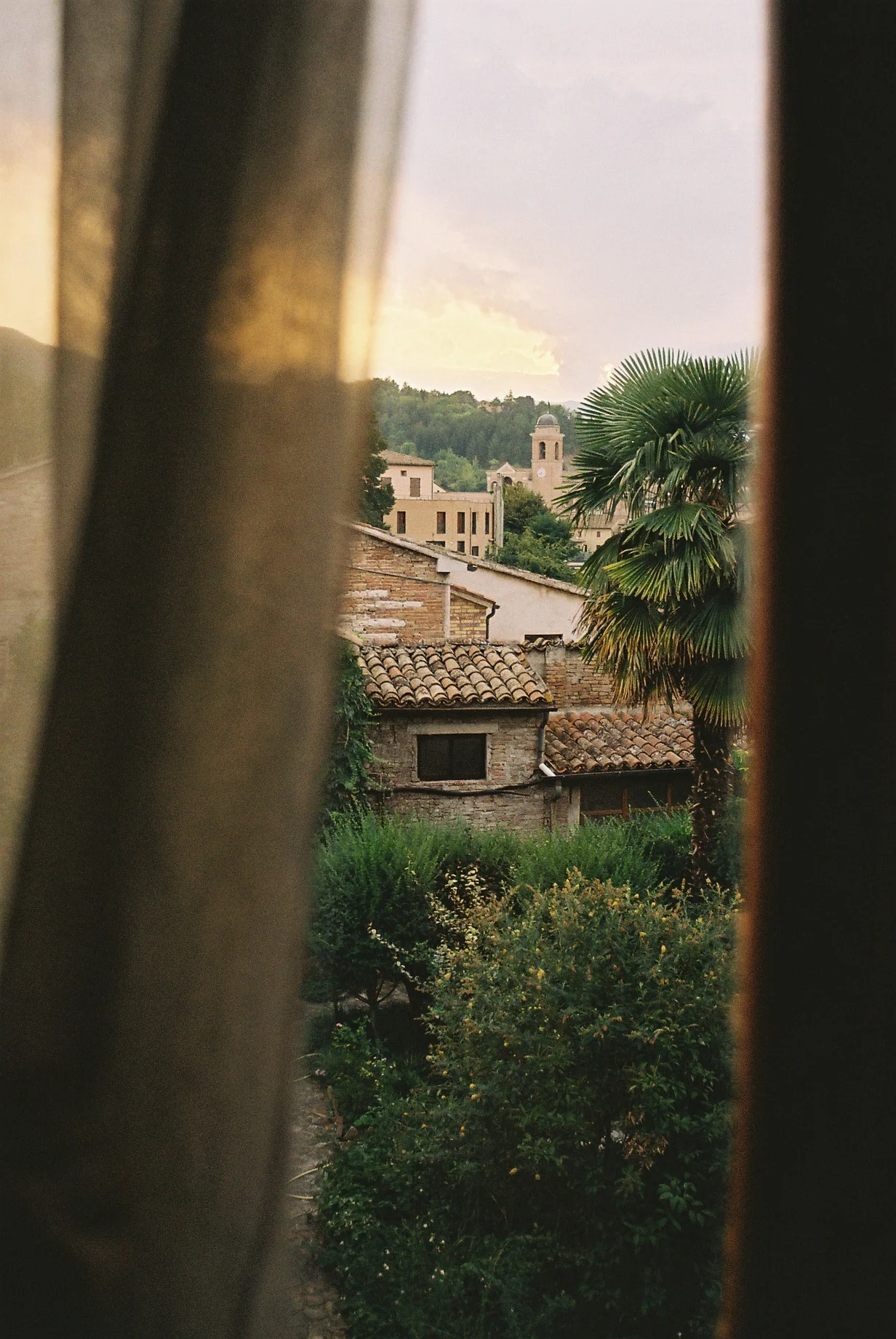  12 Days in the benedictine monastery of sct lucas  A Travel diary  Fabriano, Italy (2018)   
