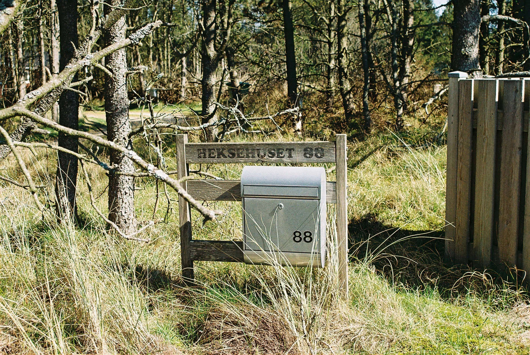  Heksehuset (2019)  Photo book (work in progress) 