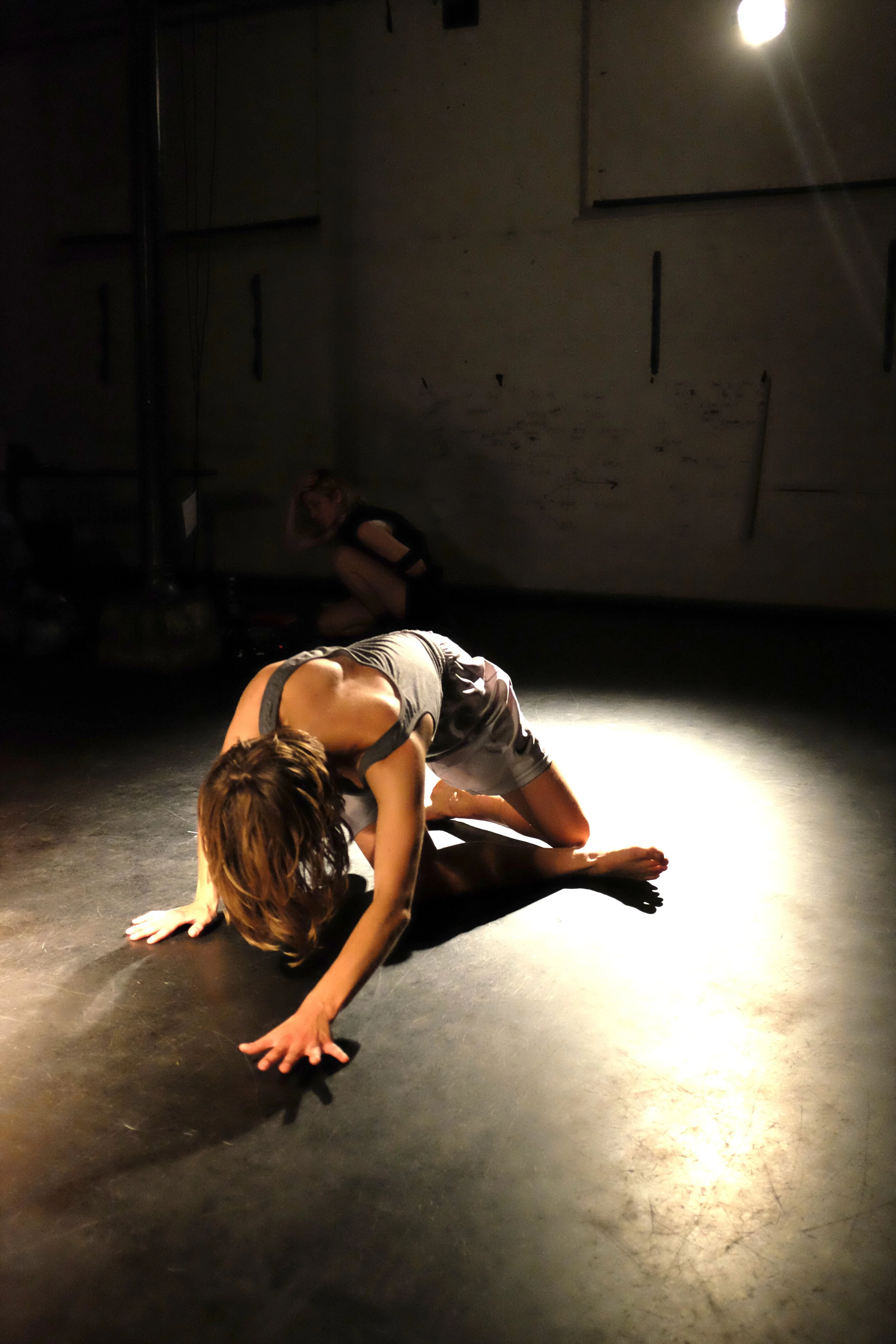  Project V - Gender Festival performance "Gesturing Genduring Gesturing"  June 14, 2019 @ Warehouse9, CPH  Dancers: Ane Carlsen, Emilie Gregersen, Lena Bondeson, Manon Siv Duquesnay &amp; Meleat Fredriksson 