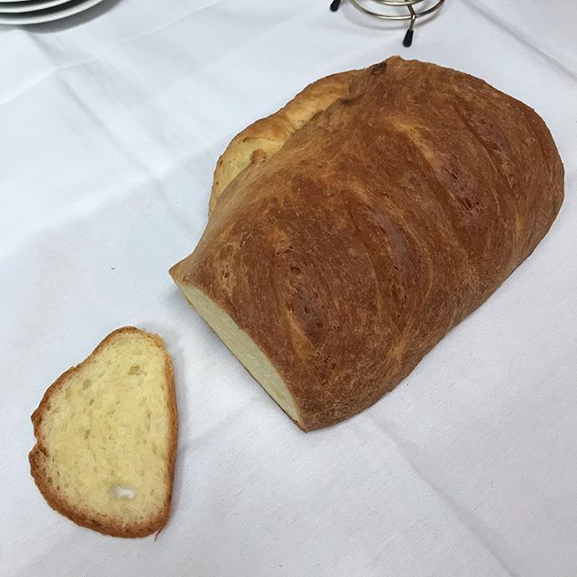 Brioche for the foie