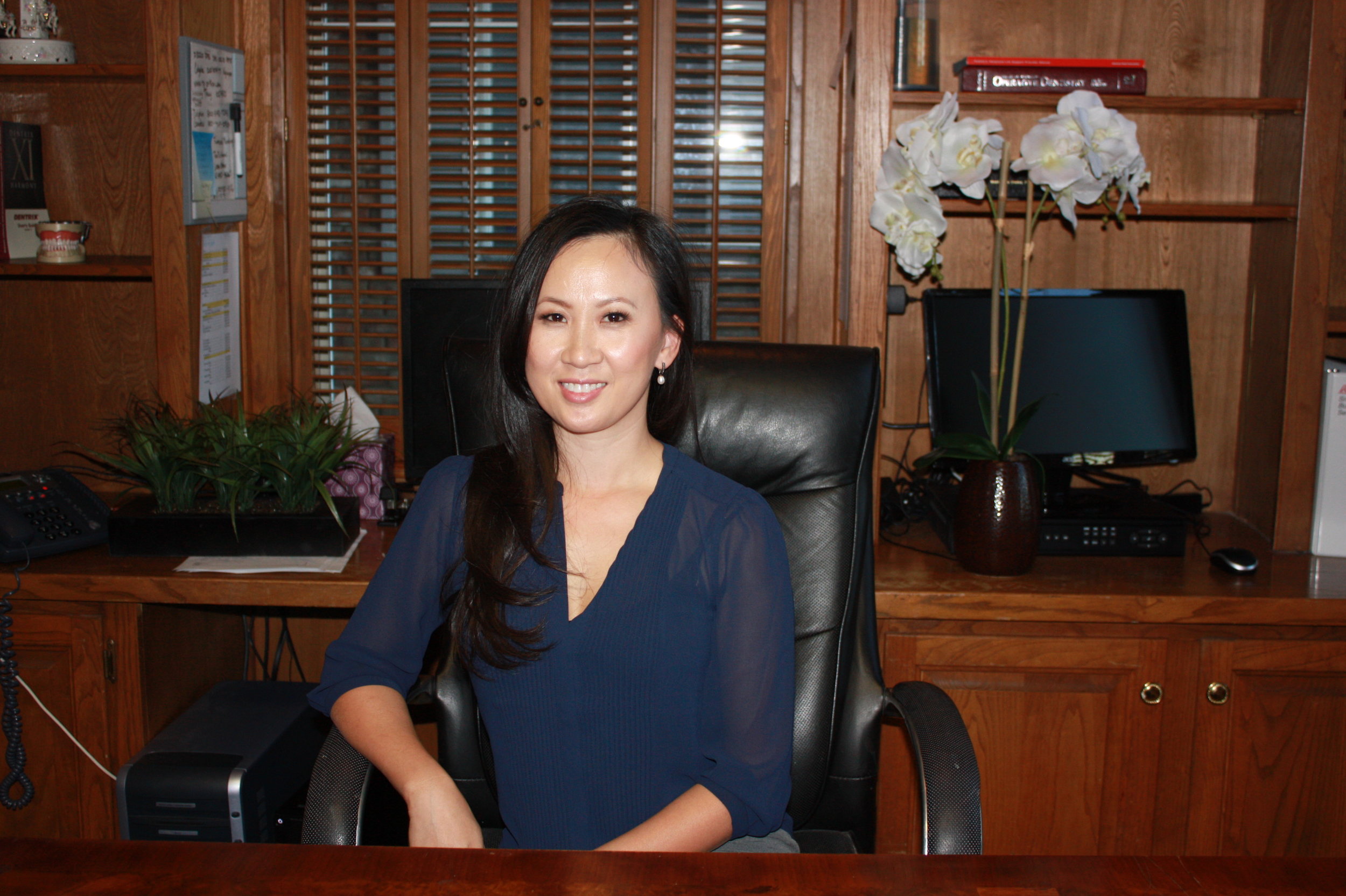 West Plano Dental Dentist Dentistry Dallas Tx Texas Location Office Dr. Doctor Van T. Nguyen DDS 