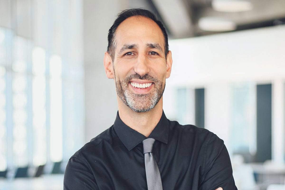 Leor Rotchild, Executive Director of Canadian Business for Social Responsibility. SUPPLIED