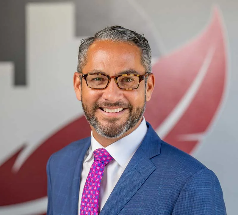 Jean Paul (JP) Gladu - President and CEO of the Canadian Council for Aboriginal Business