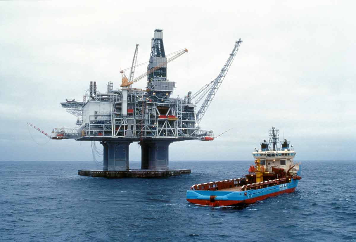 Suncor is a joint venture partner in the Hibernia oil field located approximately 315 kilometres east-southeast of St. John’s, Newfoundland. SUNCOR