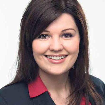 CANDACE LAING VP, Sustainability & Stakeholder Relations Nutrien