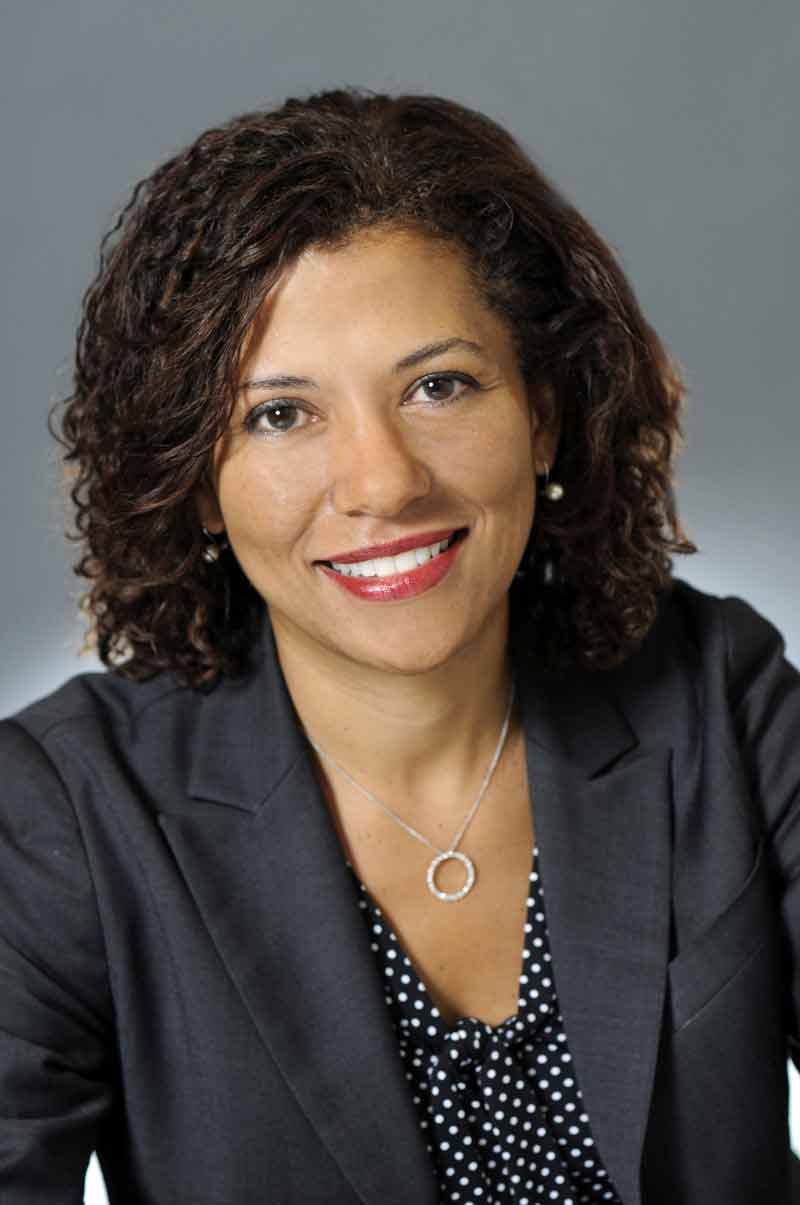 Sandra Odendahl - President and CEO of CMC Research Institutes (CMCRI)
