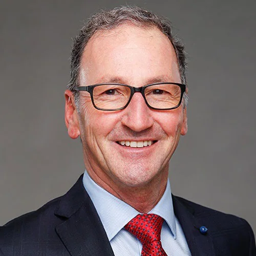Richard Hébert, Member of Parliament
