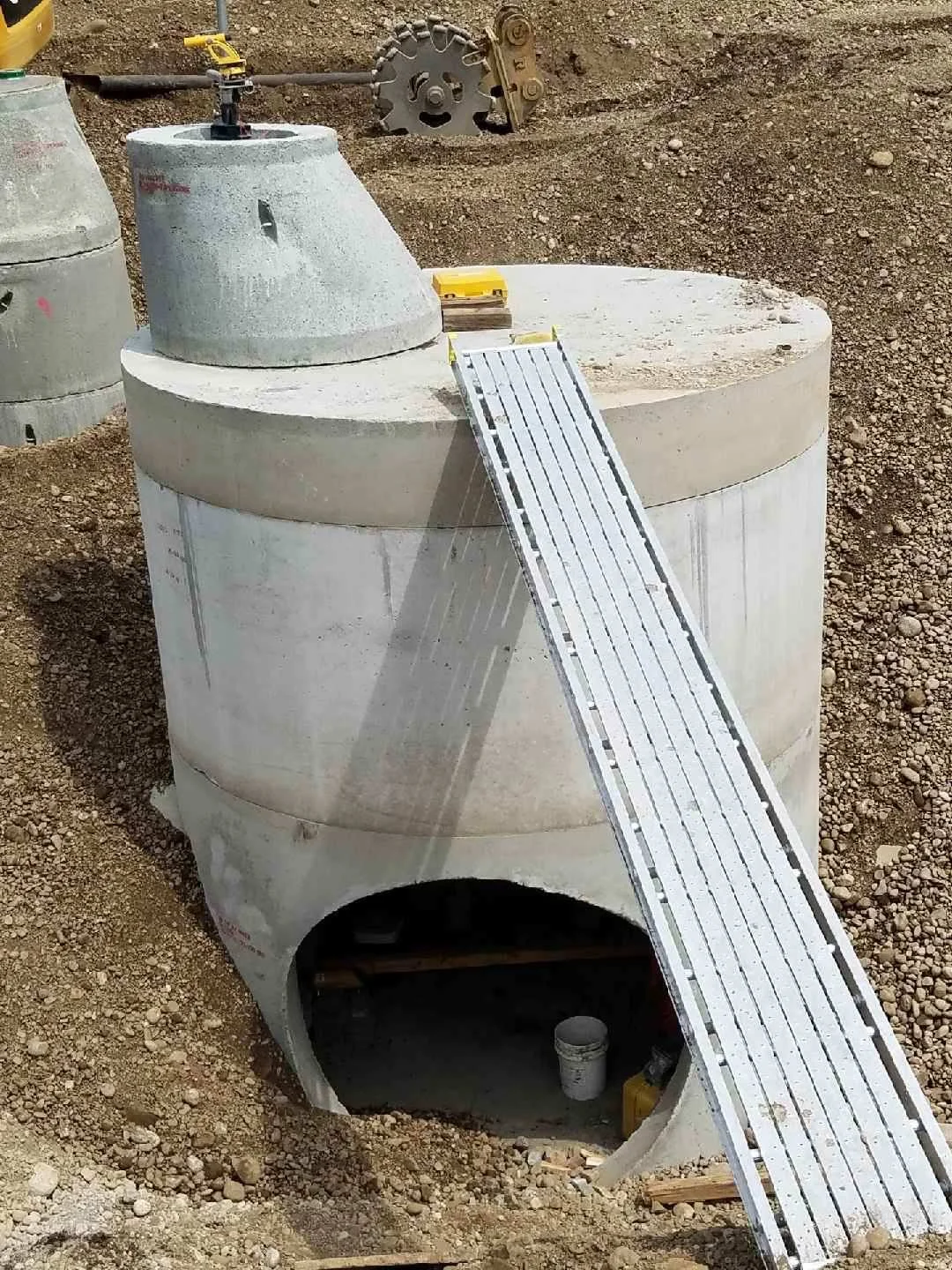 CSO Basin 41 Central Facility