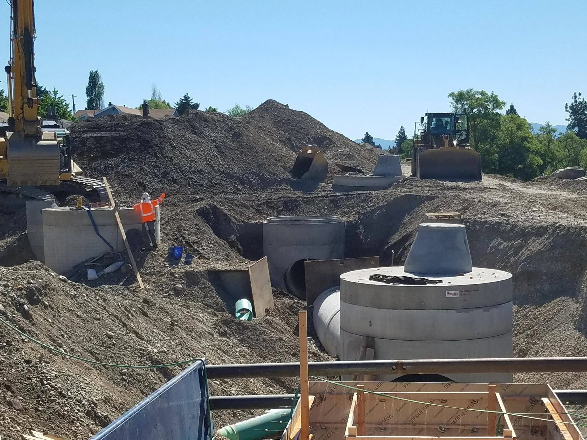 CSO Basin 41 Central Facility
