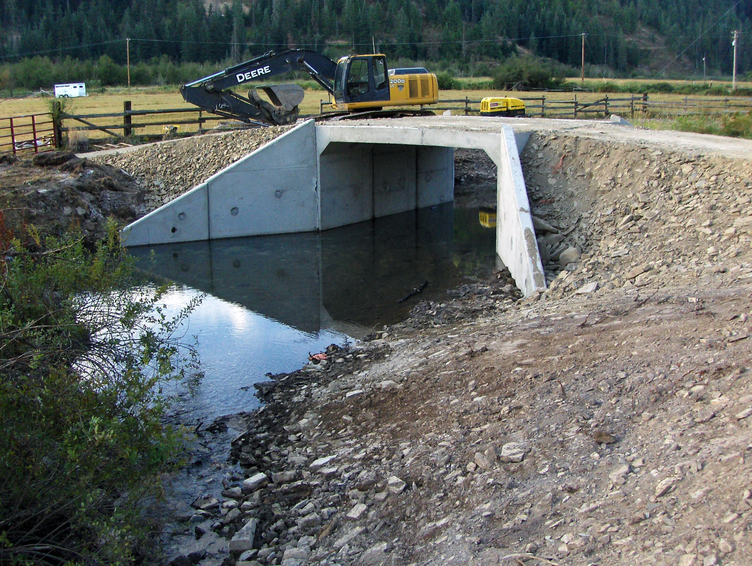 Projects — Concrete Products in East Wenatchee, WA H2 PreCast Inc.