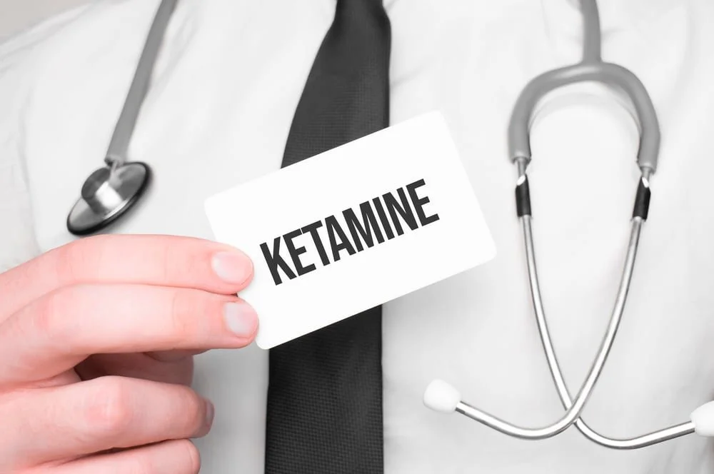 WHY DOESN’T MY DOCTOR KNOW ABOUT KETAMINE?