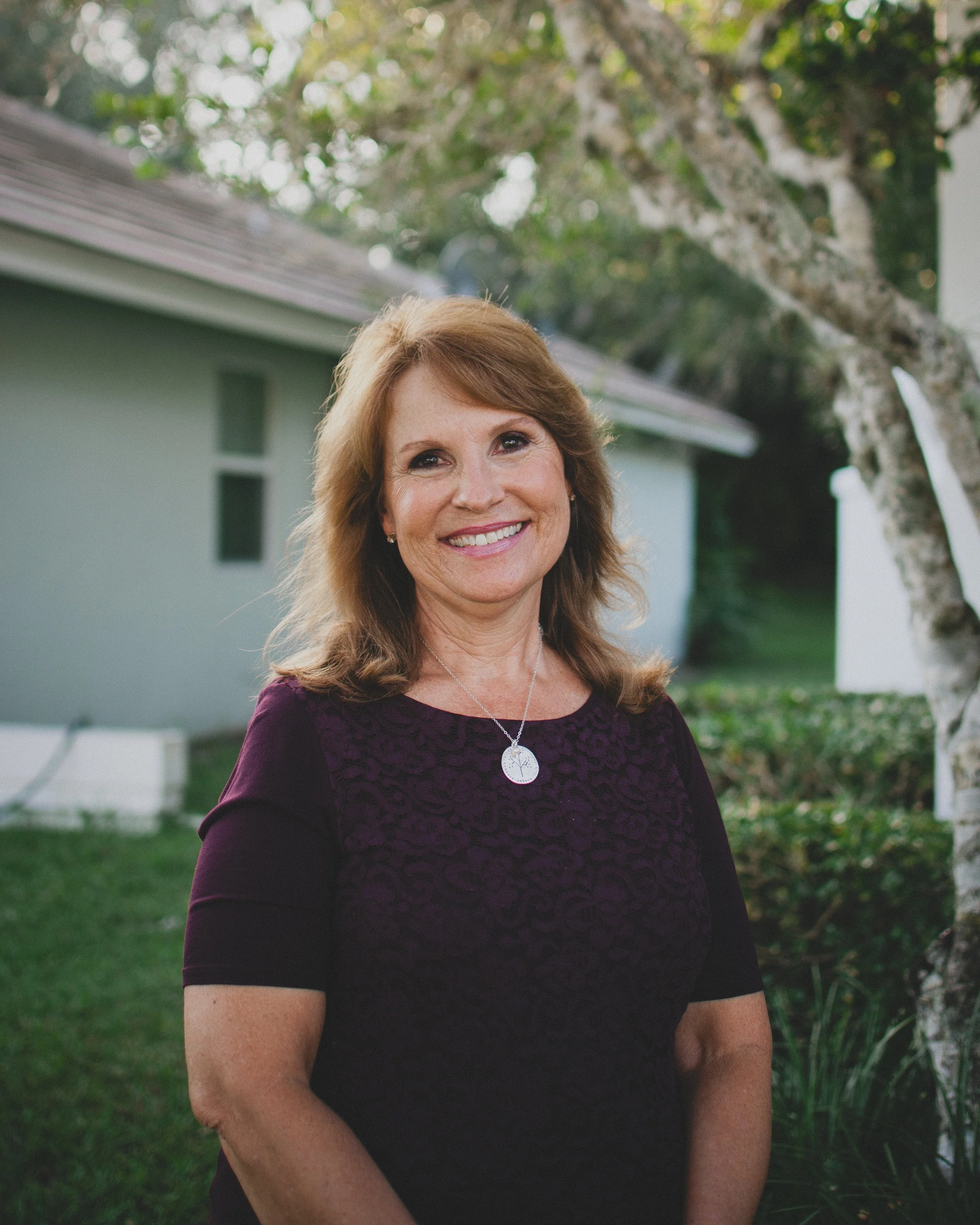 My beautiful Mama.