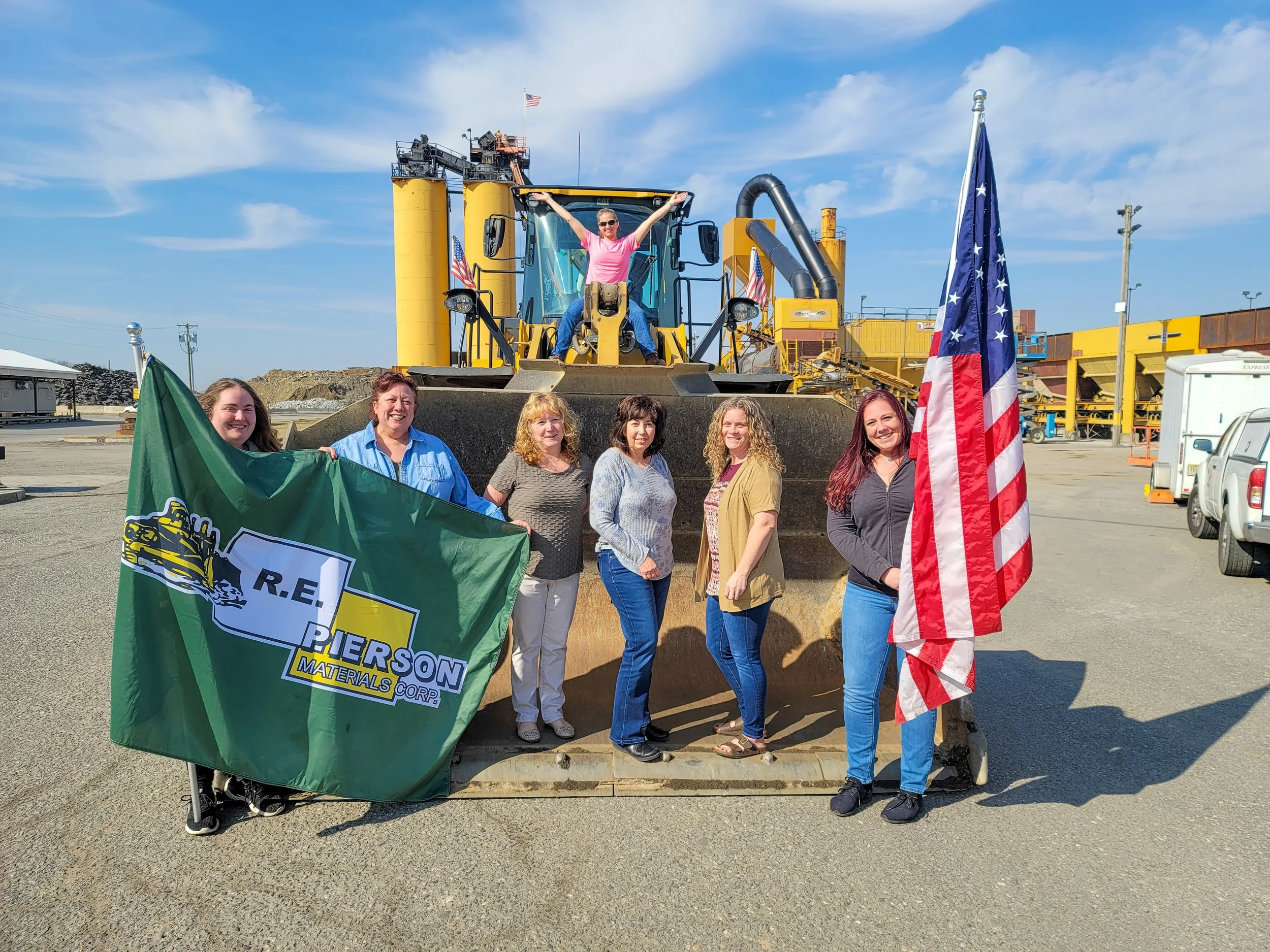 Company News — R.E. Pierson Materials