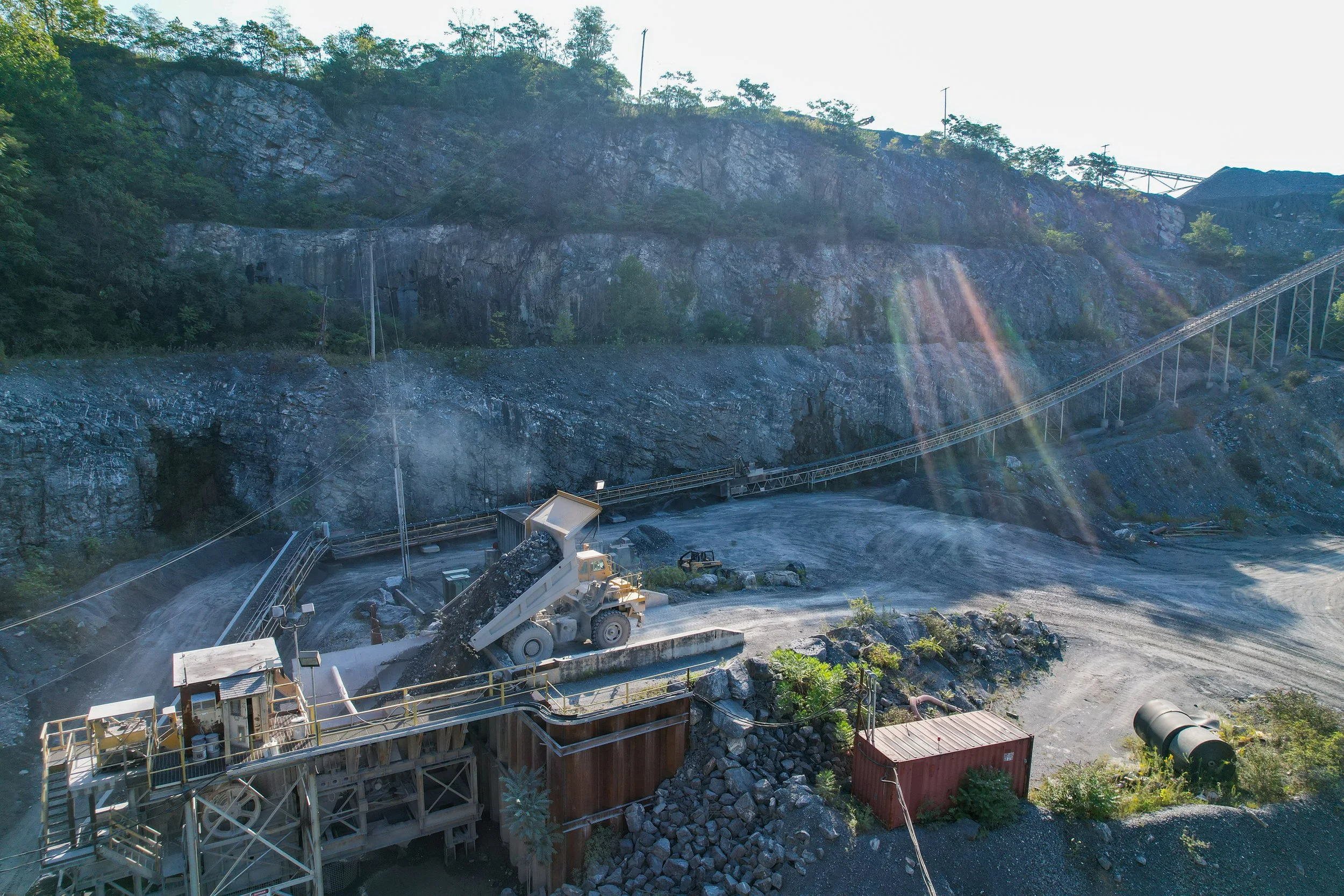 Rheems, PA — R.E. Pierson Materials