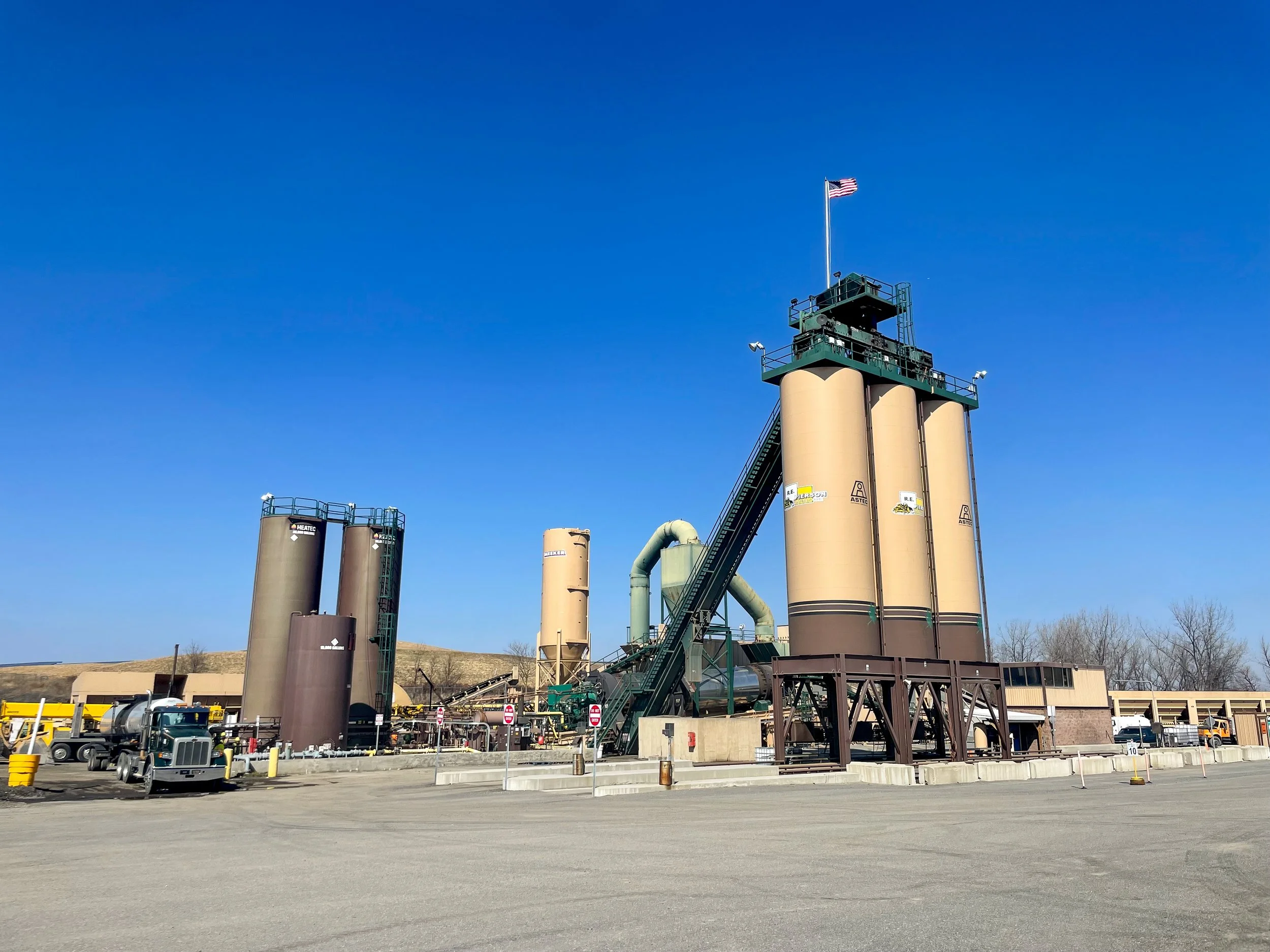 Locations Photo Gallery — R.E. Pierson Materials