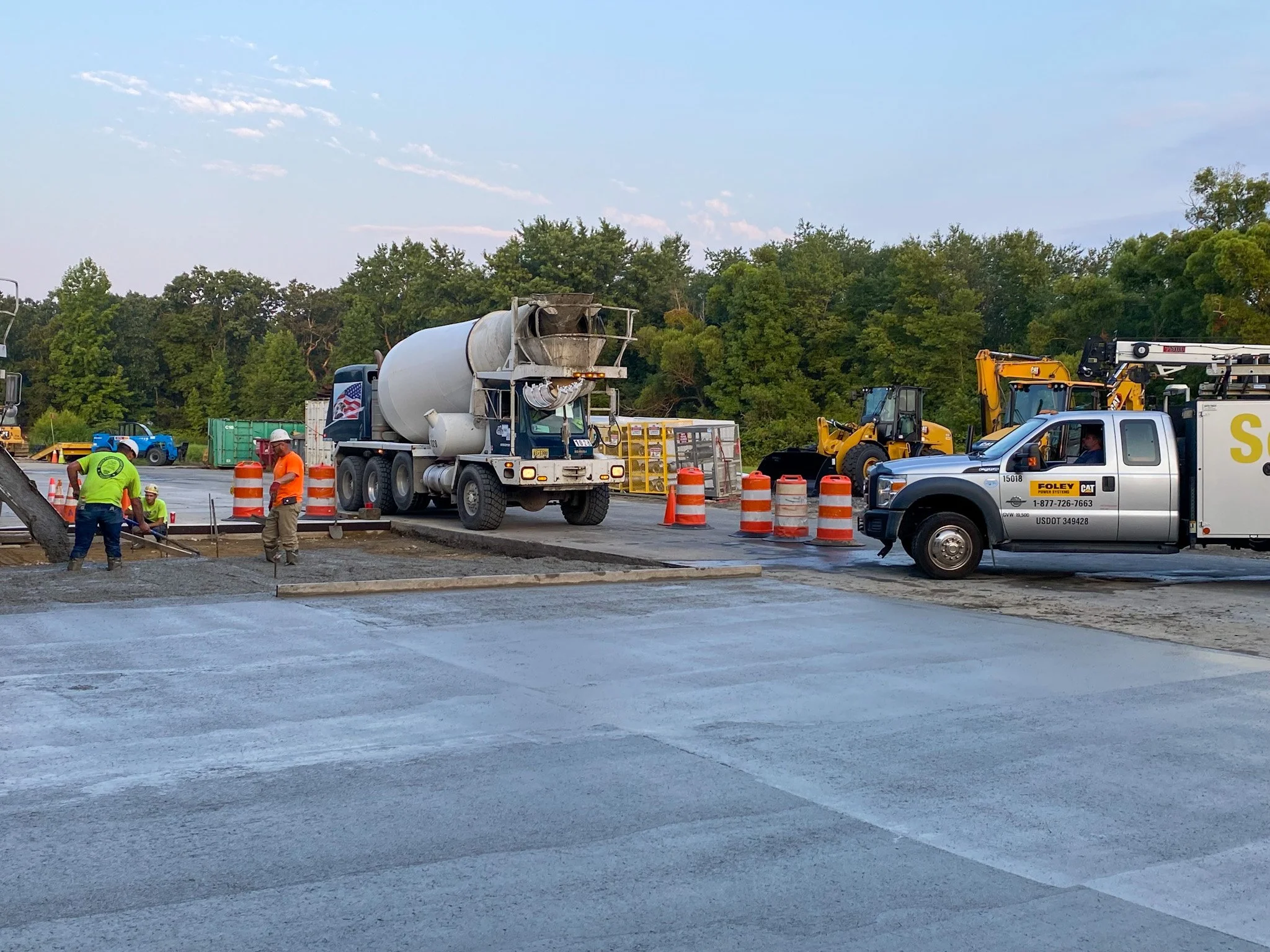 Job Photo Gallery — R.E. Pierson Materials