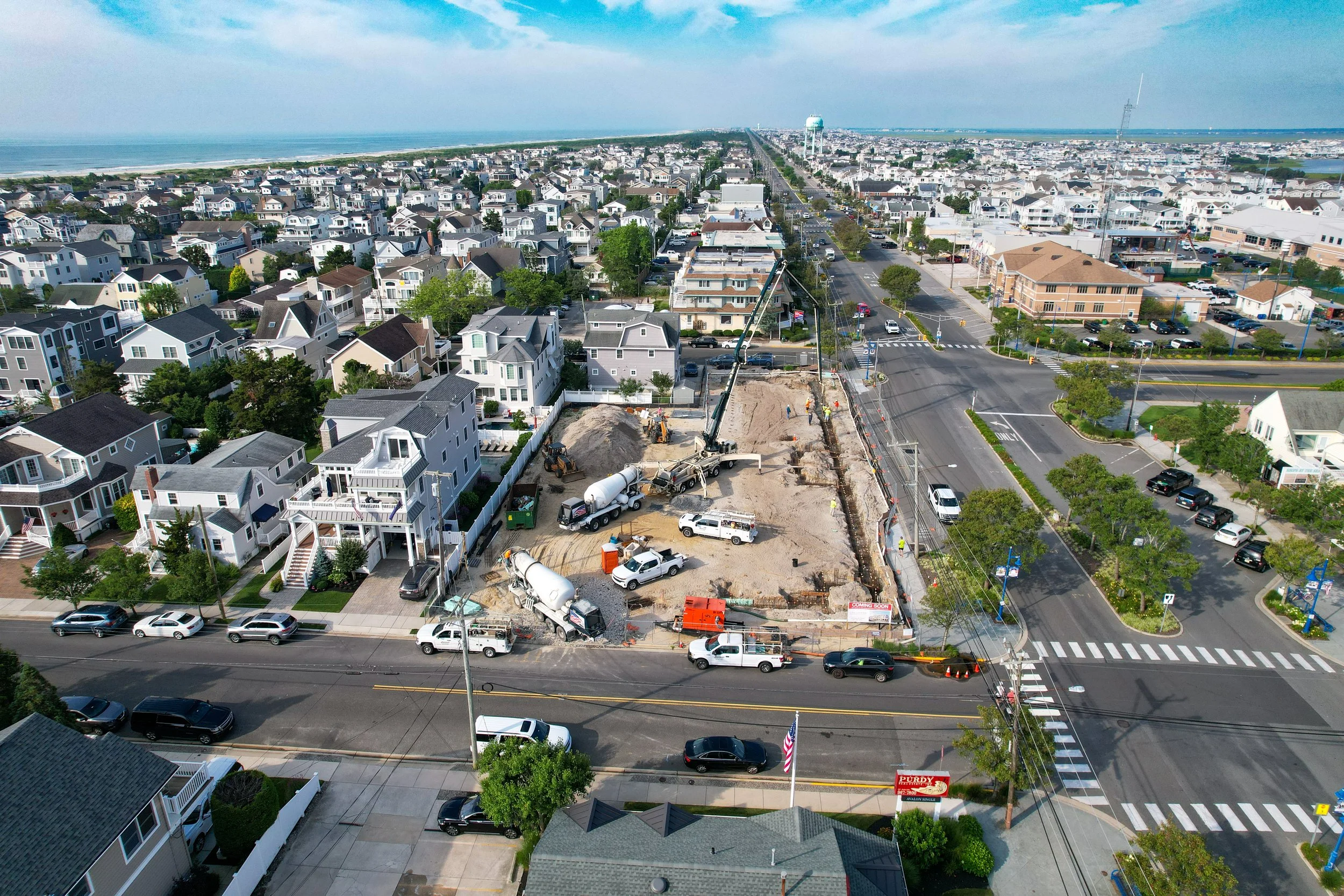 Job Photo Gallery — R.E. Pierson Materials