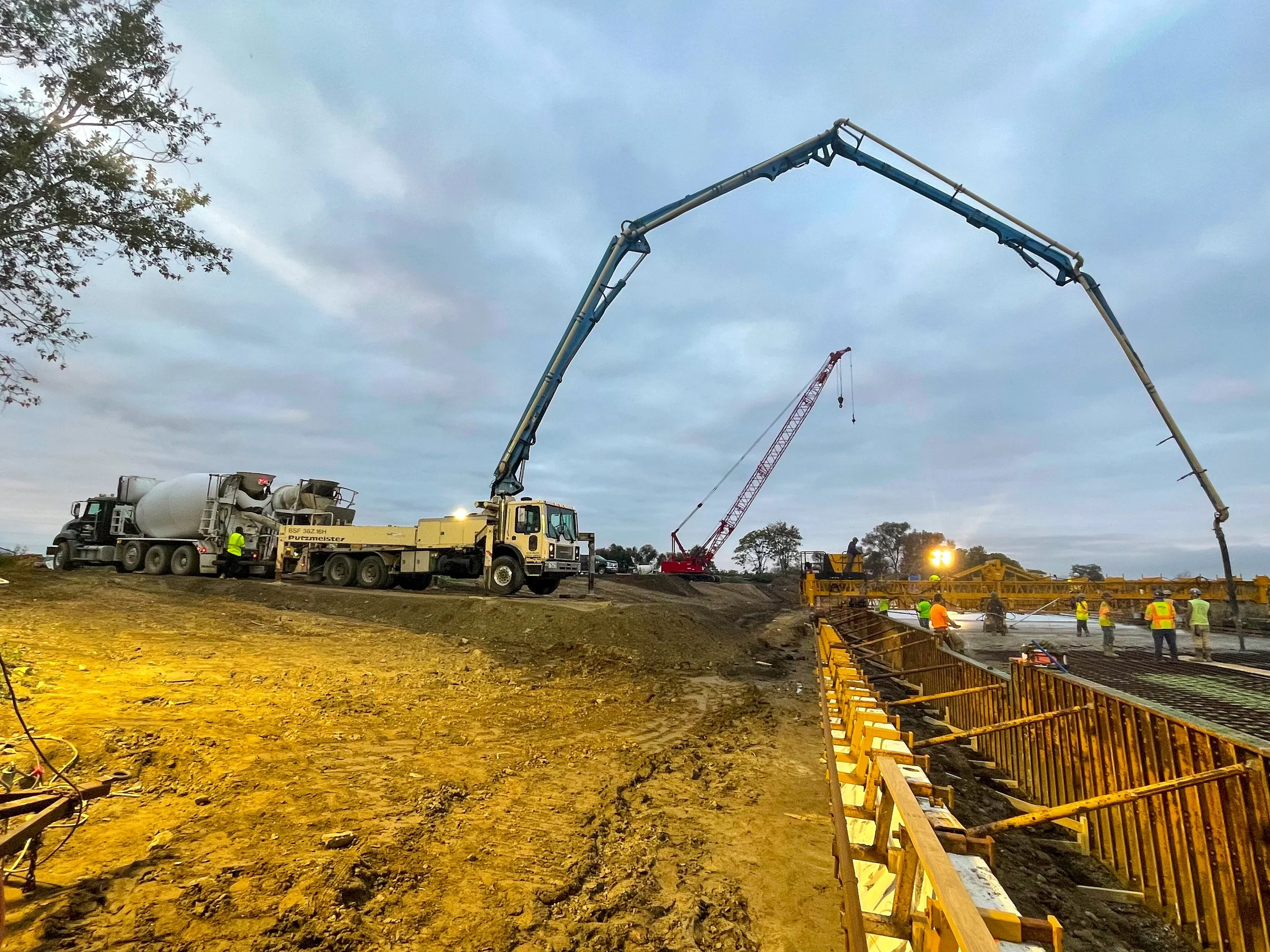 Job Photo Gallery — R.E. Pierson Materials