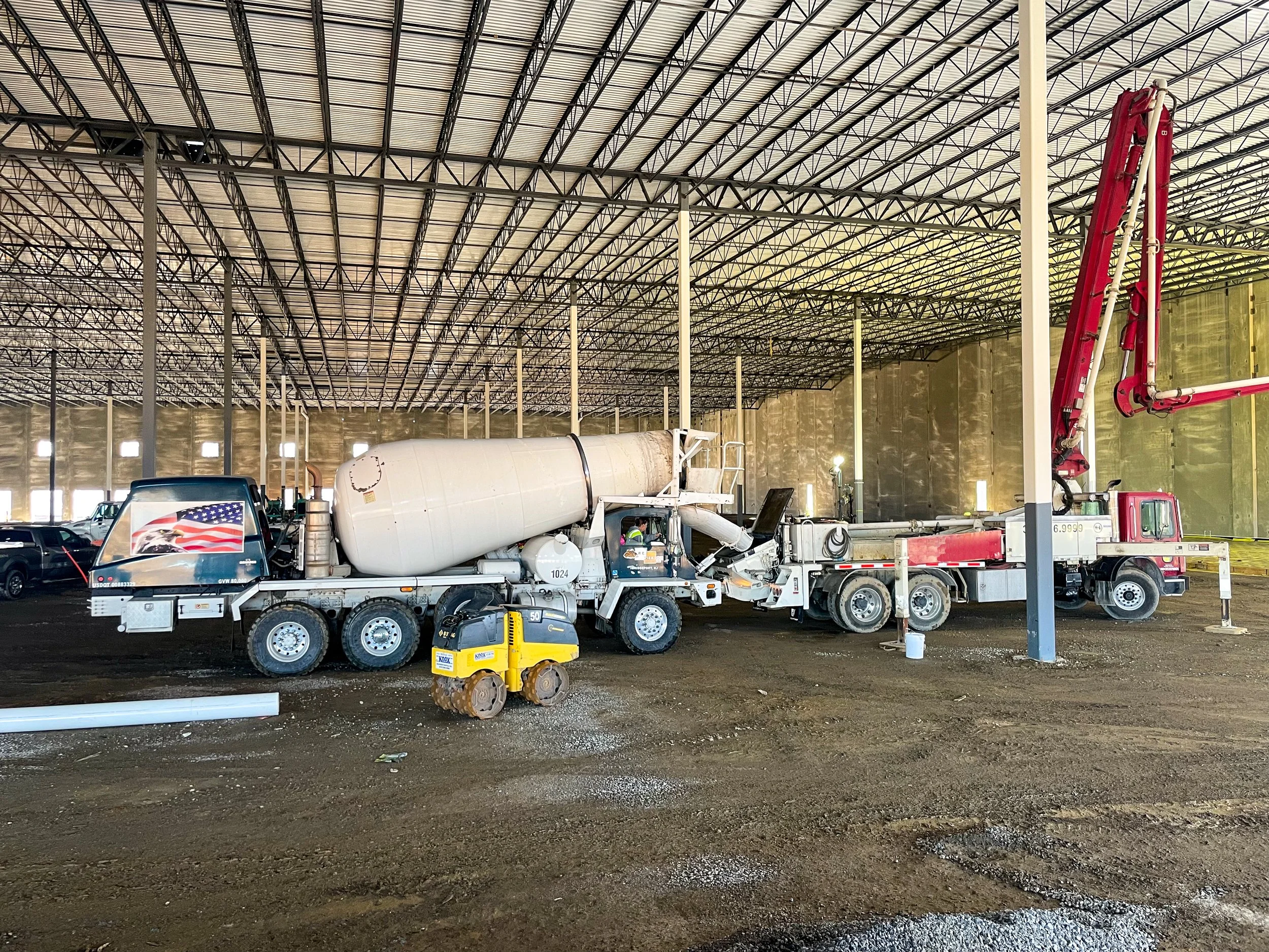 Job Photo Gallery — R.E. Pierson Materials