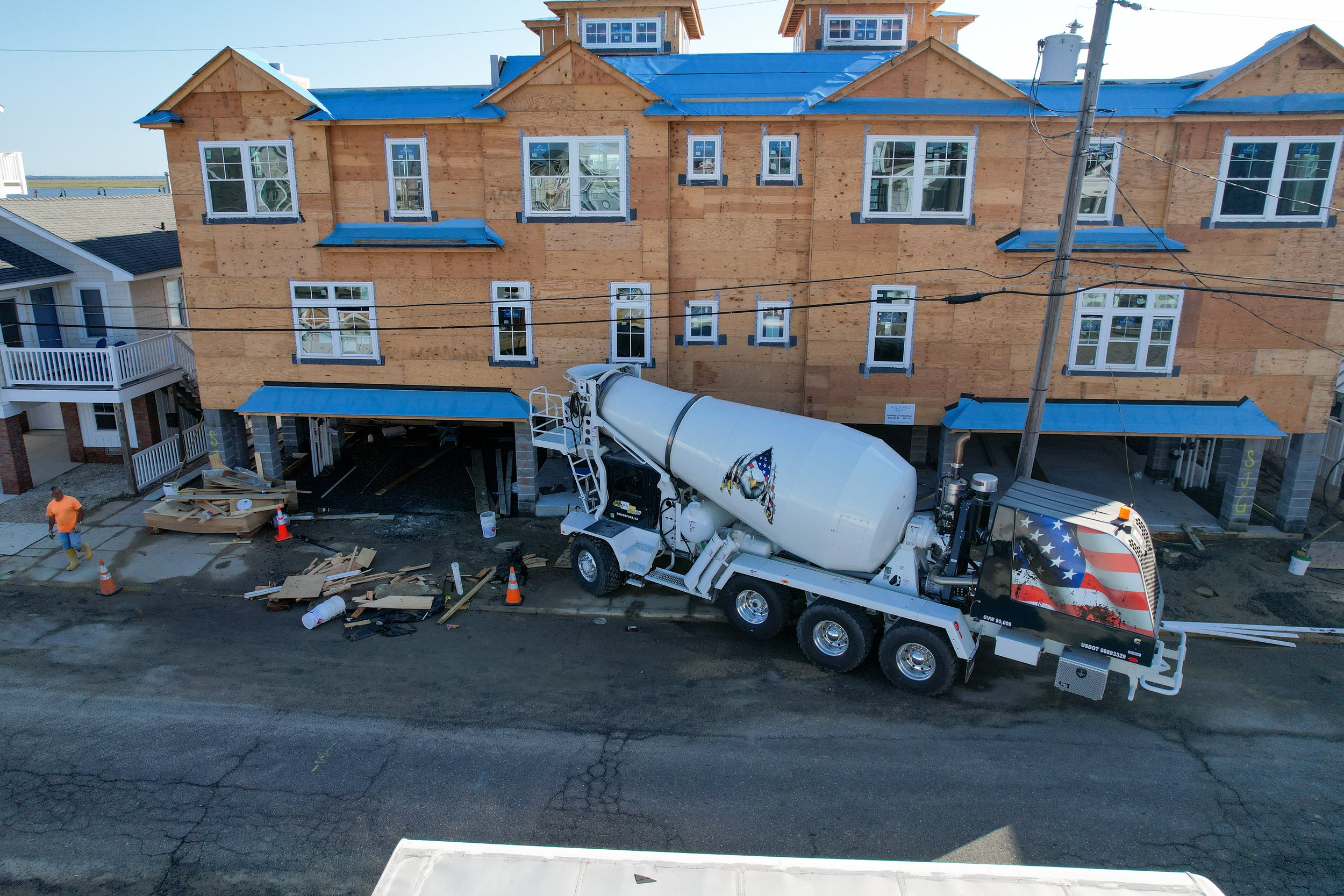 Job Photo Gallery — R.E. Pierson Materials