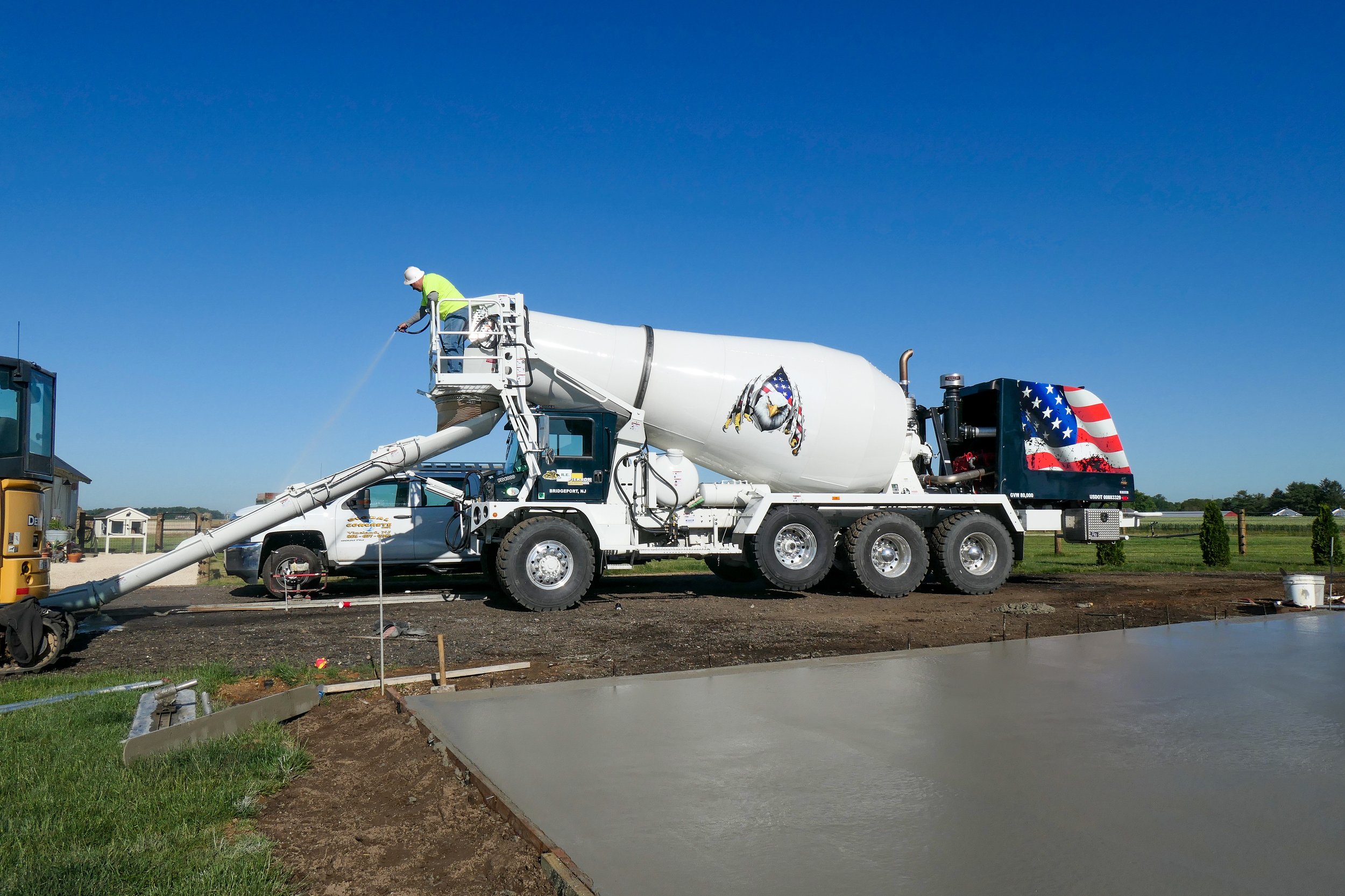 Job Photo Gallery — R.E. Pierson Materials