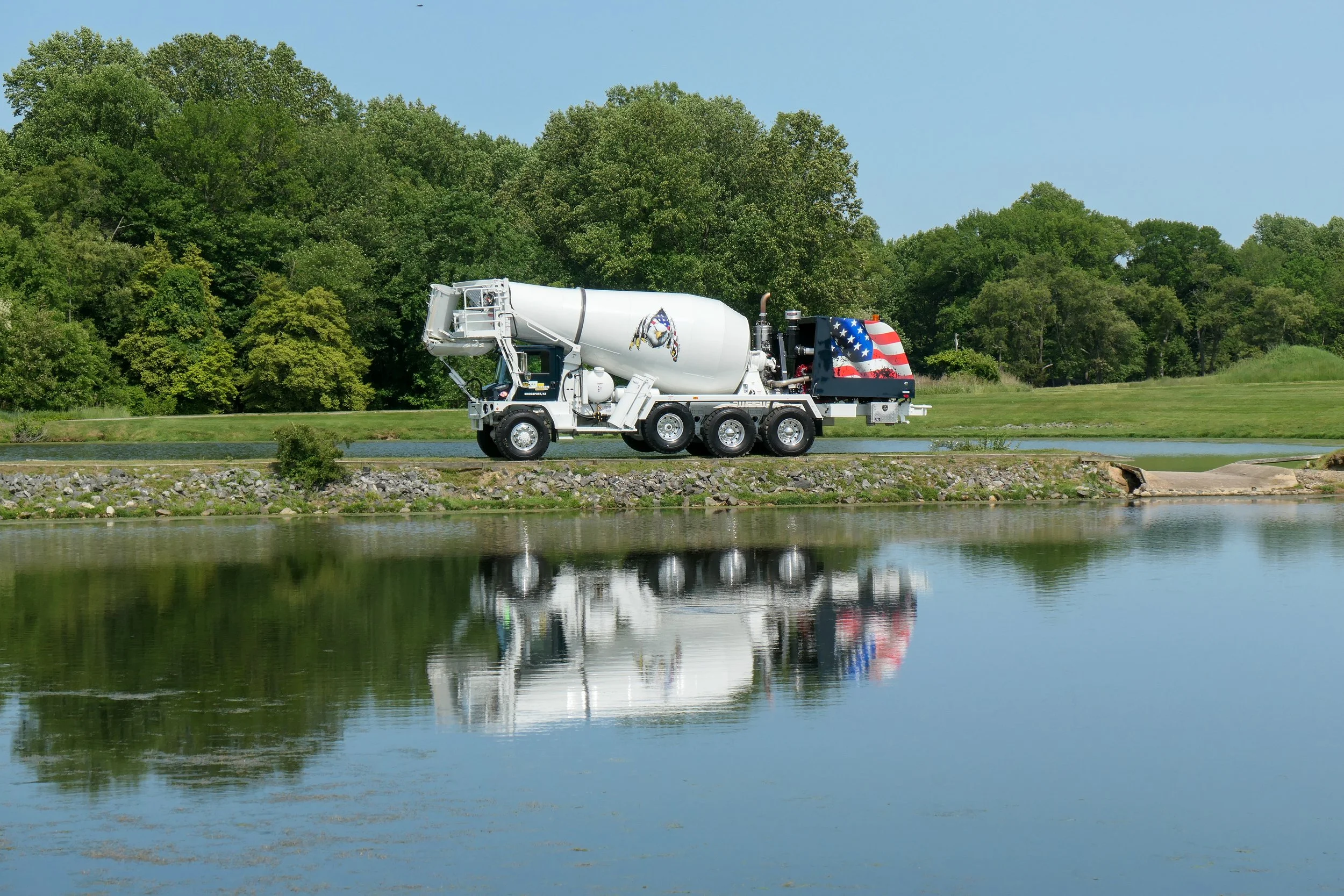 R.E. Pierson Materials