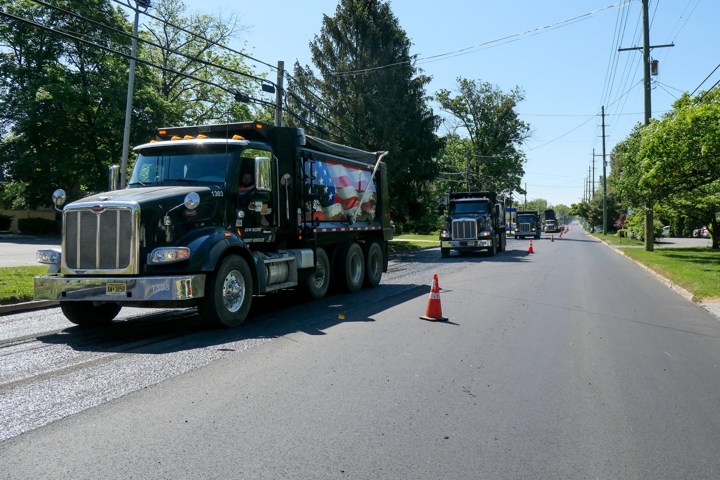 Job Photo Gallery — R.E. Pierson Materials