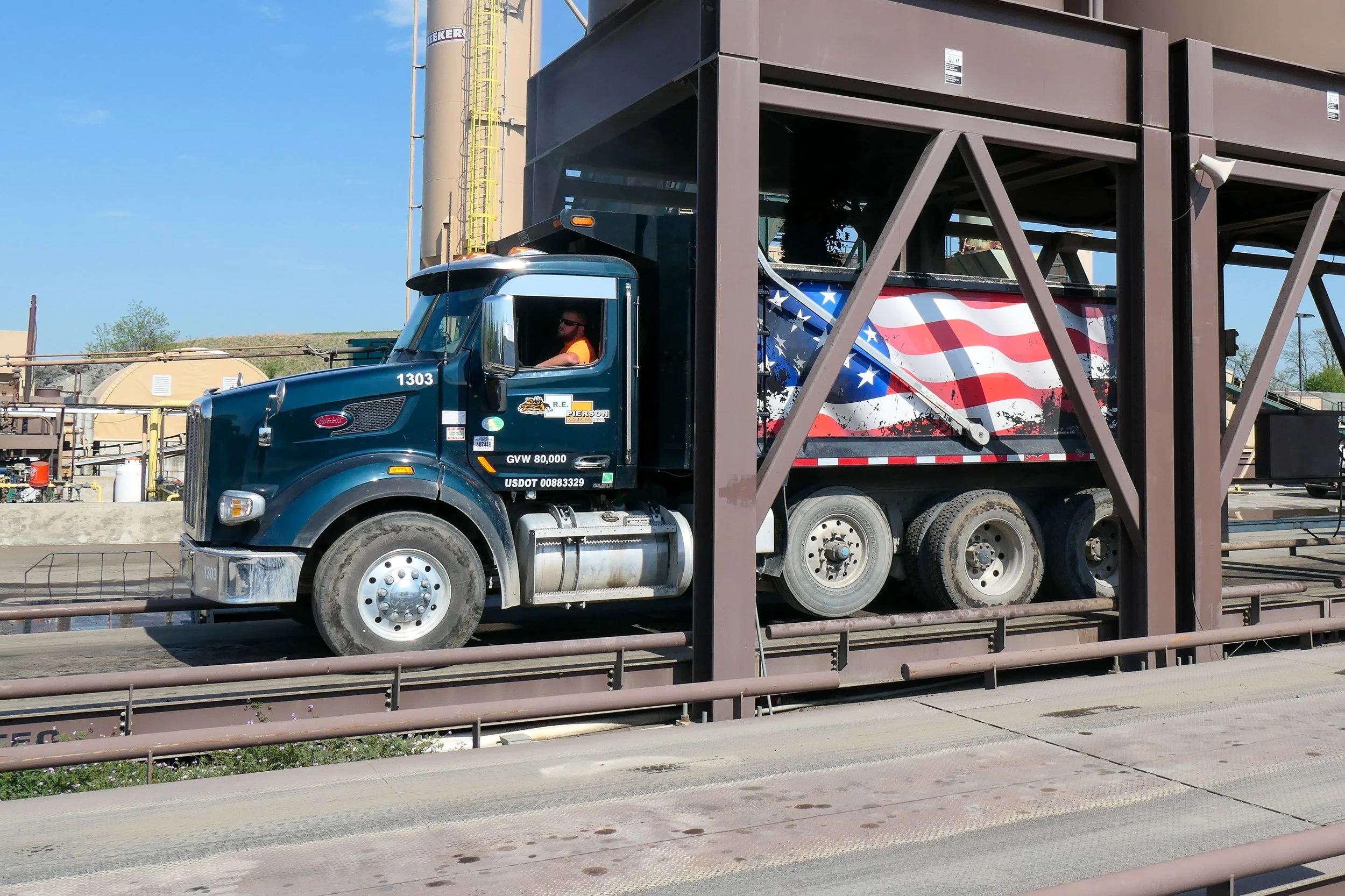 Locations Photo Gallery — R.E. Pierson Materials