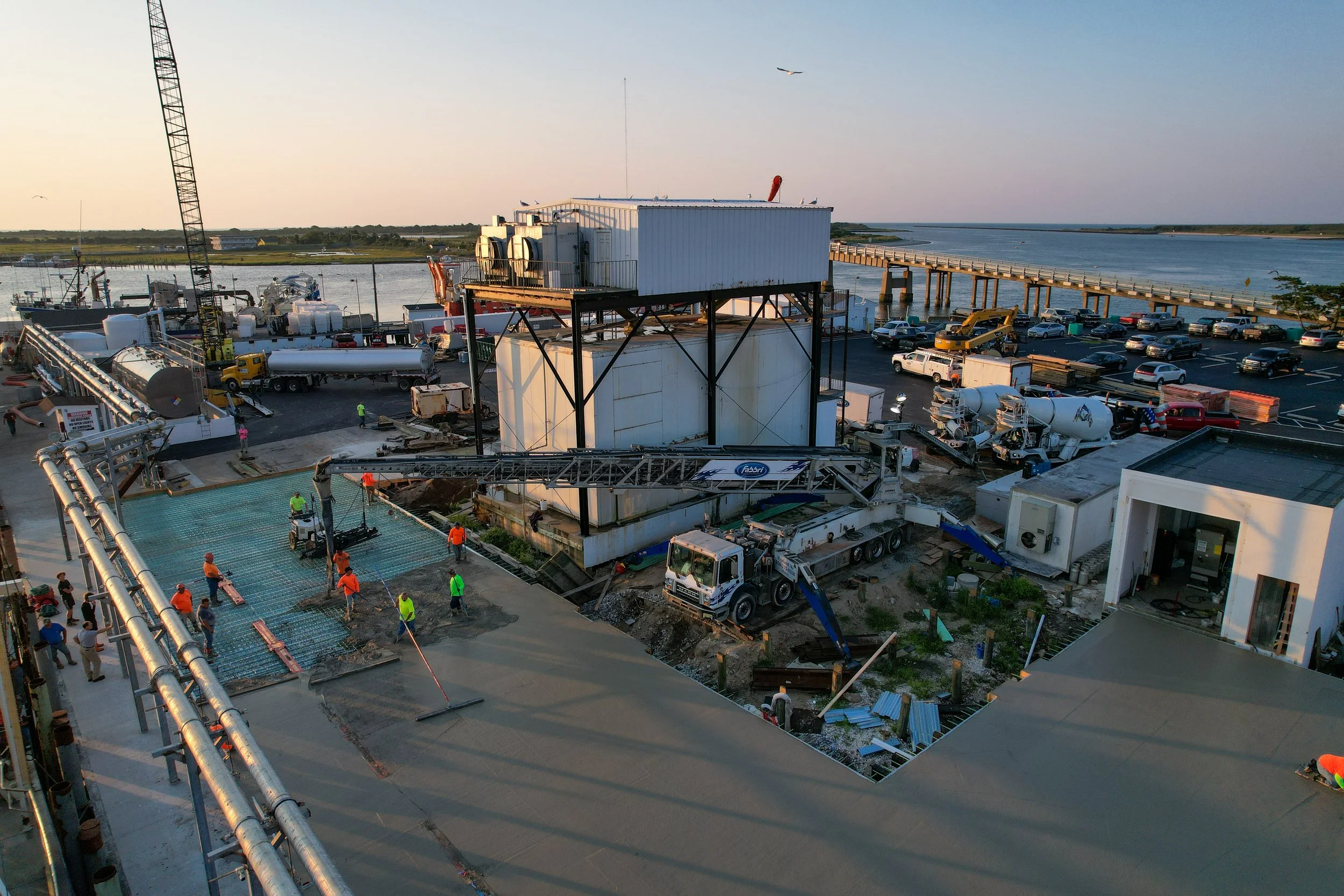 Job Photo Gallery — R.E. Pierson Materials