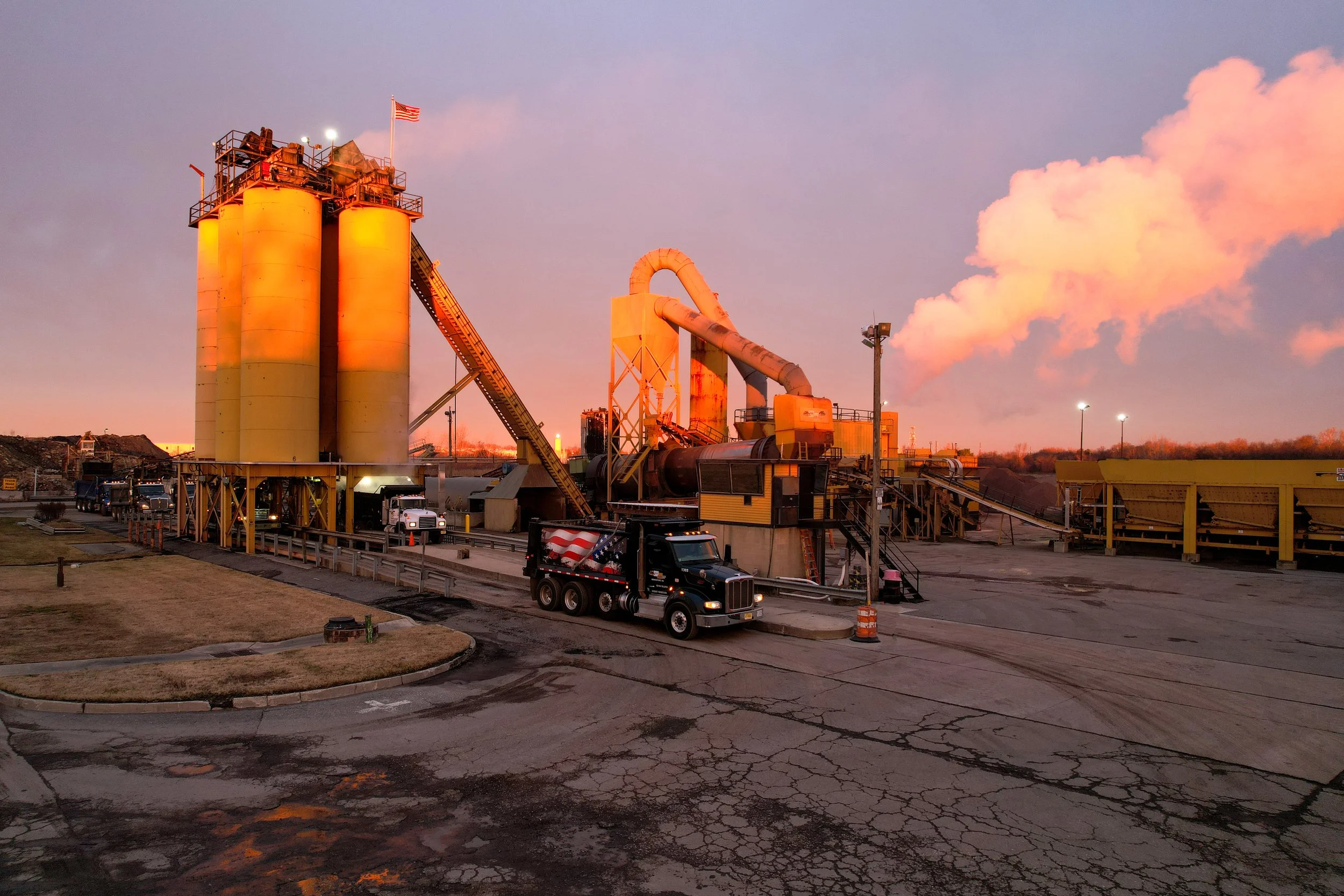 Bridgeport, NJ — R.E. Pierson Materials