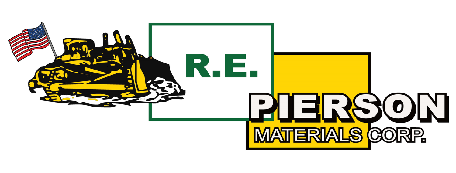 R.E. Pierson Materials