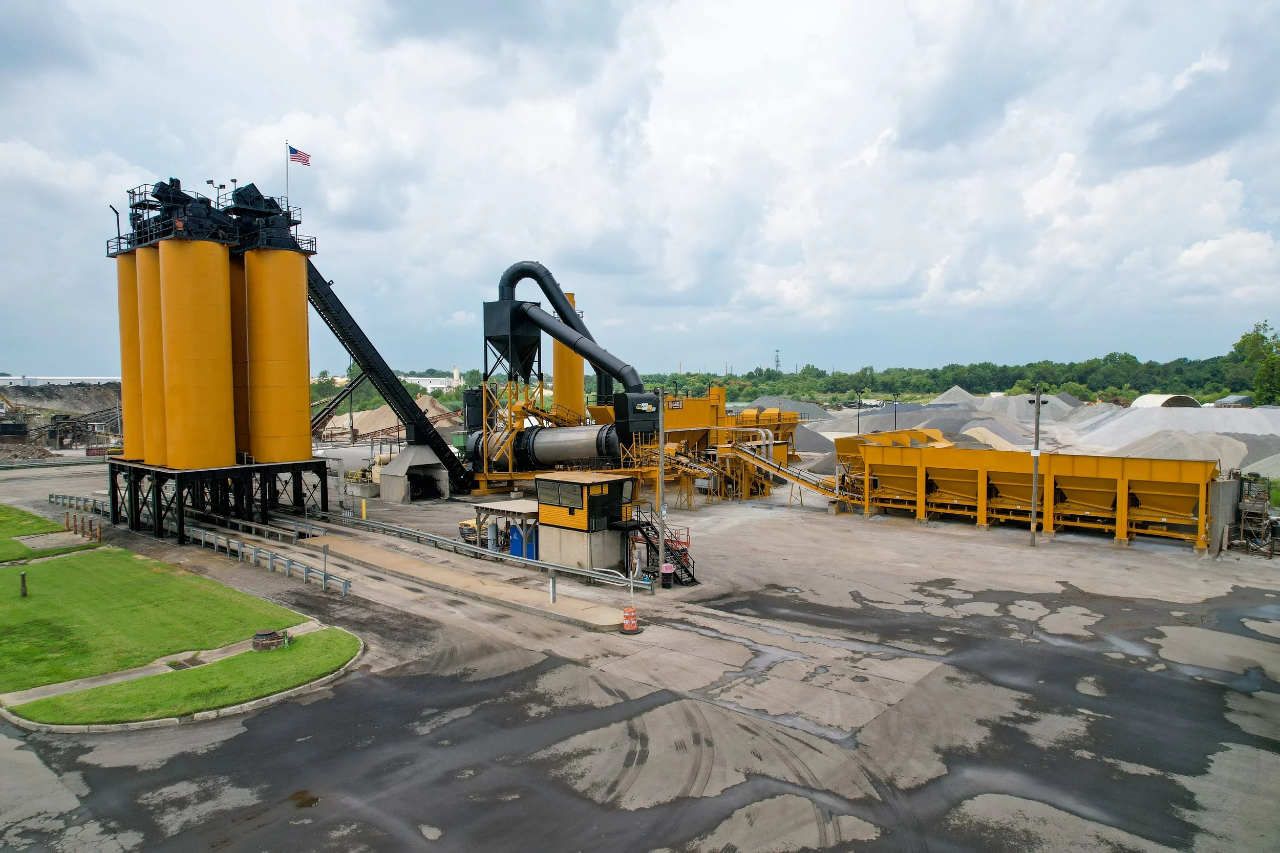 R.E. Pierson Materials