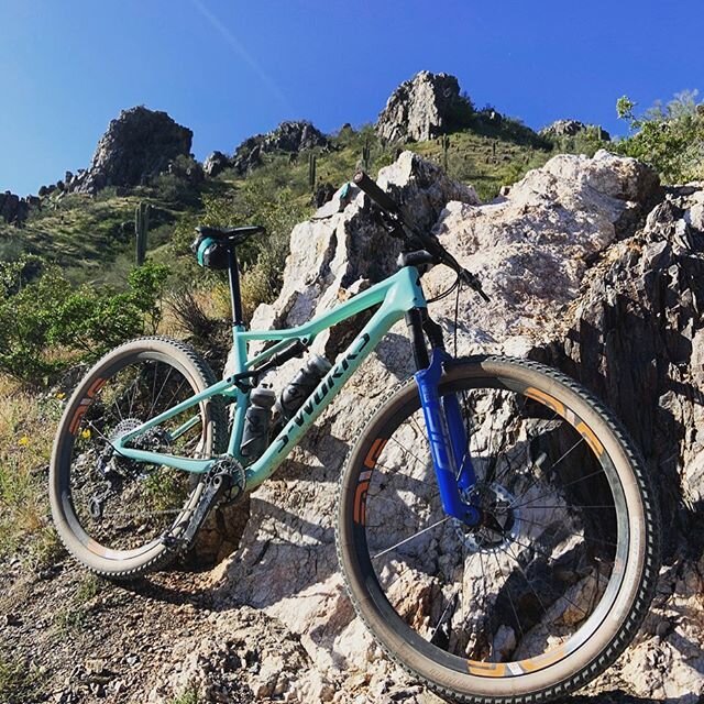 The rocks gave us a call the other day, expressing how lonely they&rsquo;ve been up in the mountains over the winter. No choice but to pay them a visit, using the best means we know how, the S-Works Epic FSR with a SID and some Enve hoops!
.
.
.
.
#b