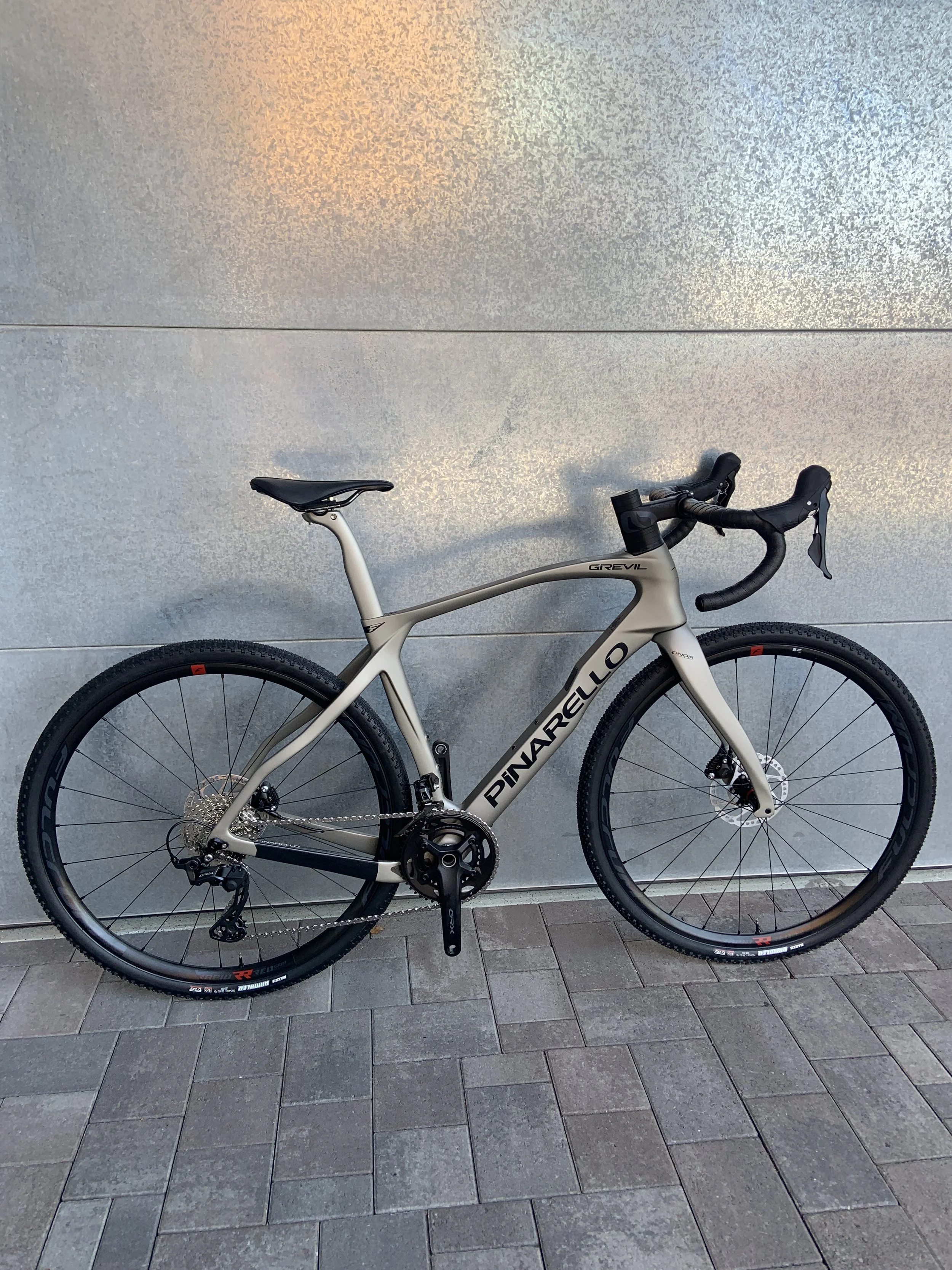 PINARELLO 2Way バッグ 非売品 Pinarello Grevil F7 - Force AXS - City Bikes