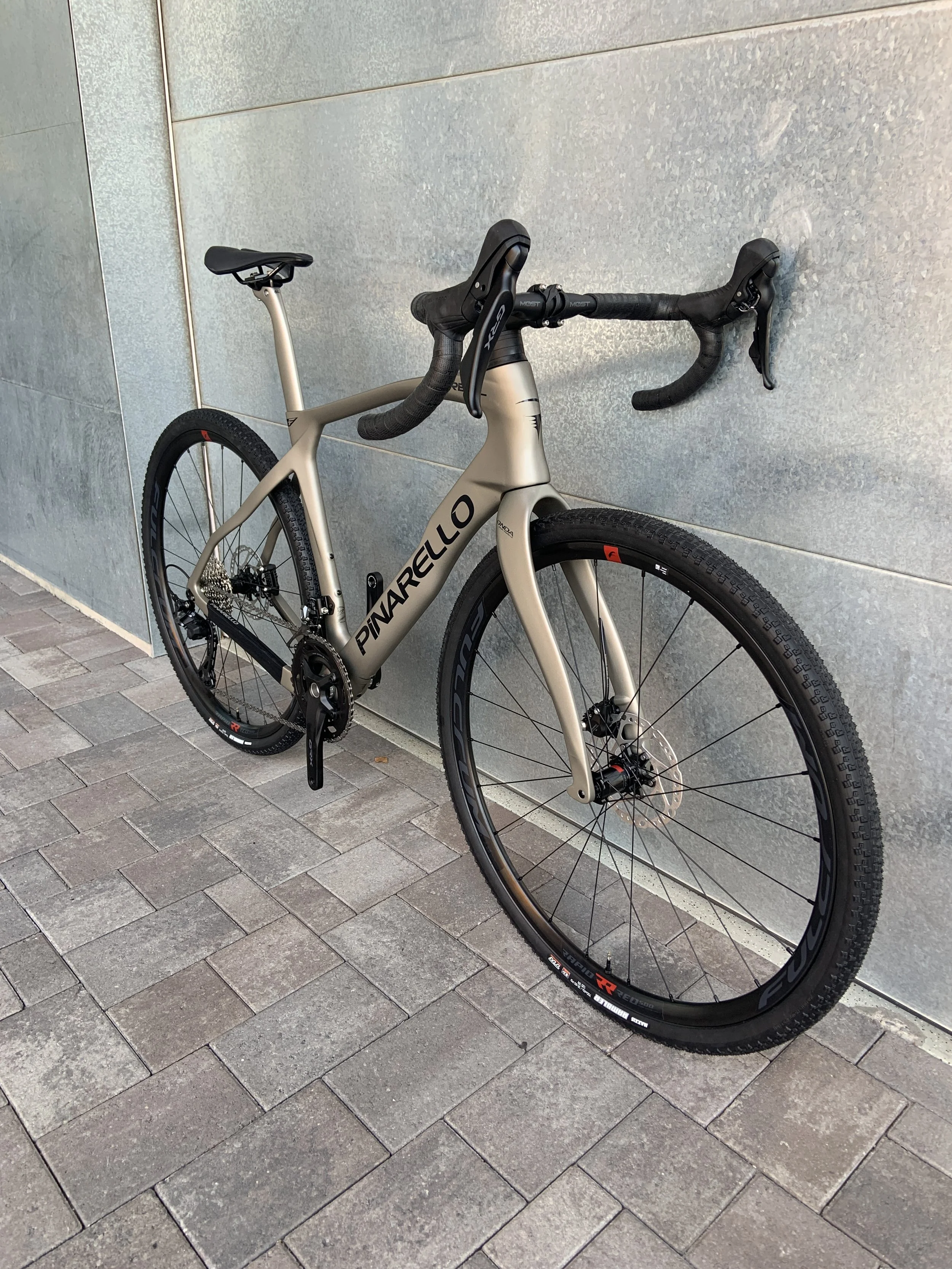Pinarello Grevil F5 GRX610 — Bicycle Haus - Arizona's Premiere