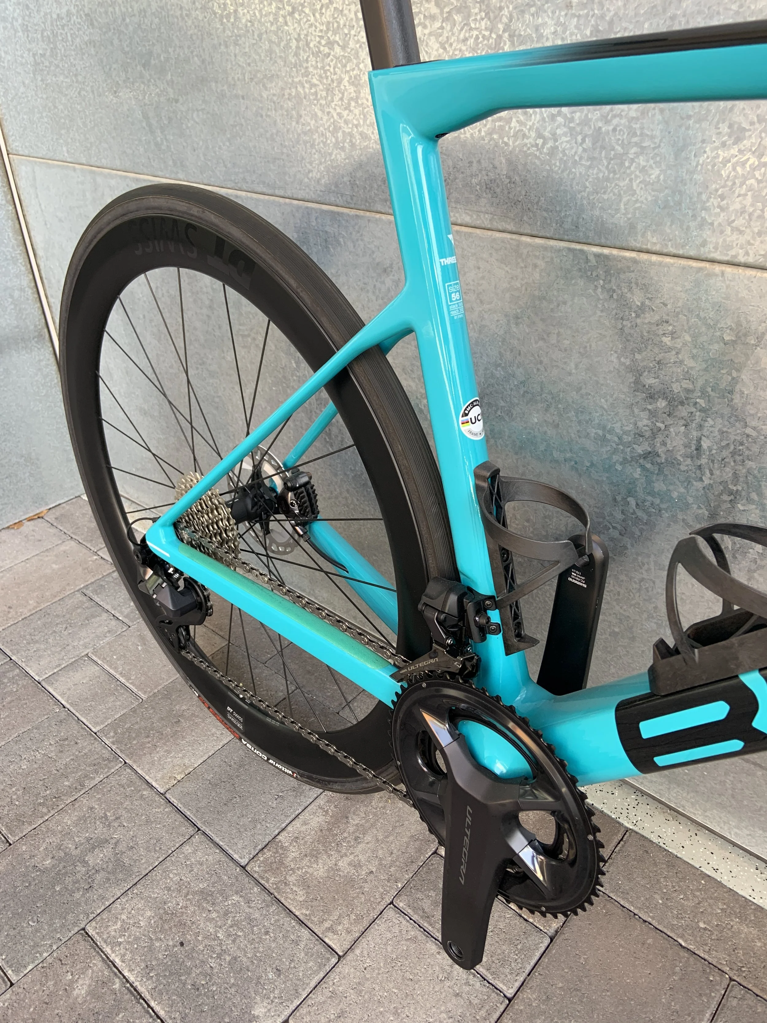 BMC Teammachine SLR01 THREE 56cm — Bicycle Haus Arizona's