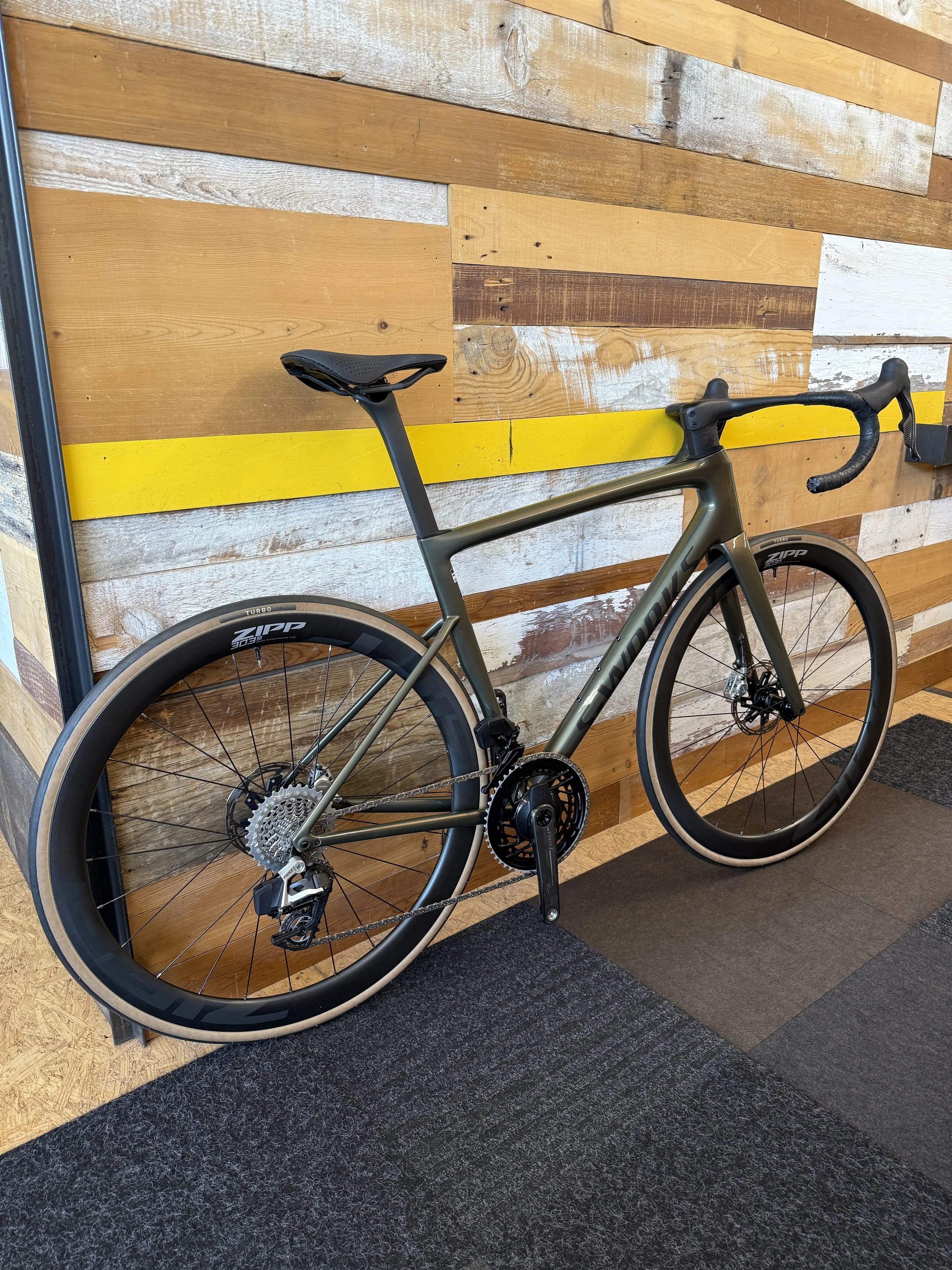 S-Works Tarmac SL8 SRAM RED AXS ZIPP 303S 56cm