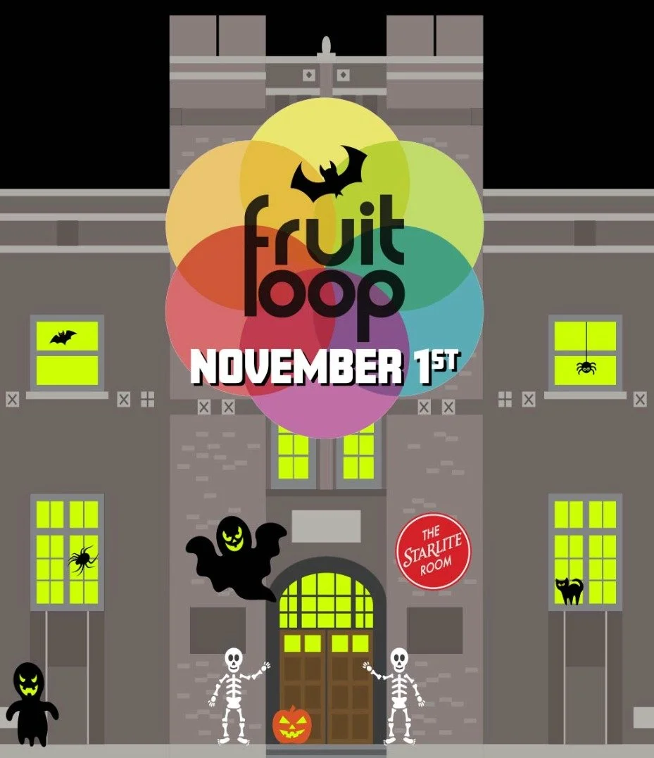 I'M DJING MAIN STAGE 8-11 

👻✨ Calling all creatures of the night&hellip; Fruit Loop&rsquo;s Spooky Spectacular is here to thrill, chill, and maybe even seduce. 🦇💋

Step into a world where the eerie meets the irresistible&mdash;costumes, cocktails