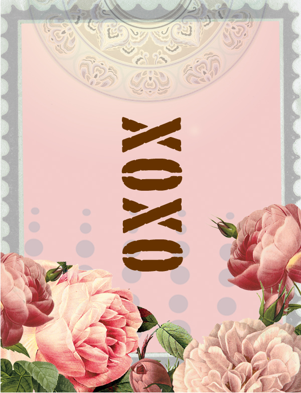 xoxo valentine