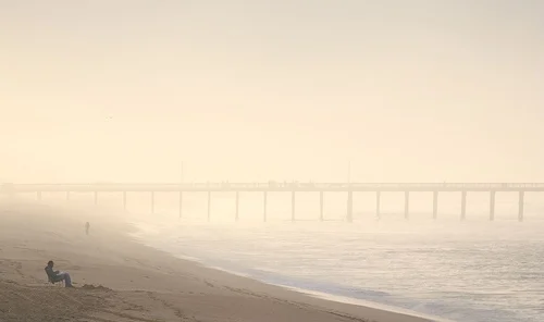 beach