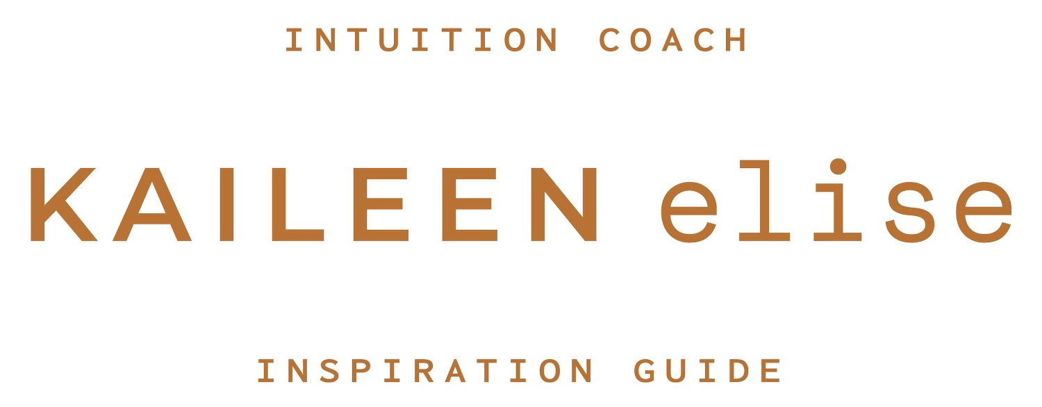 Intuition Coach | Kaileen Elise
