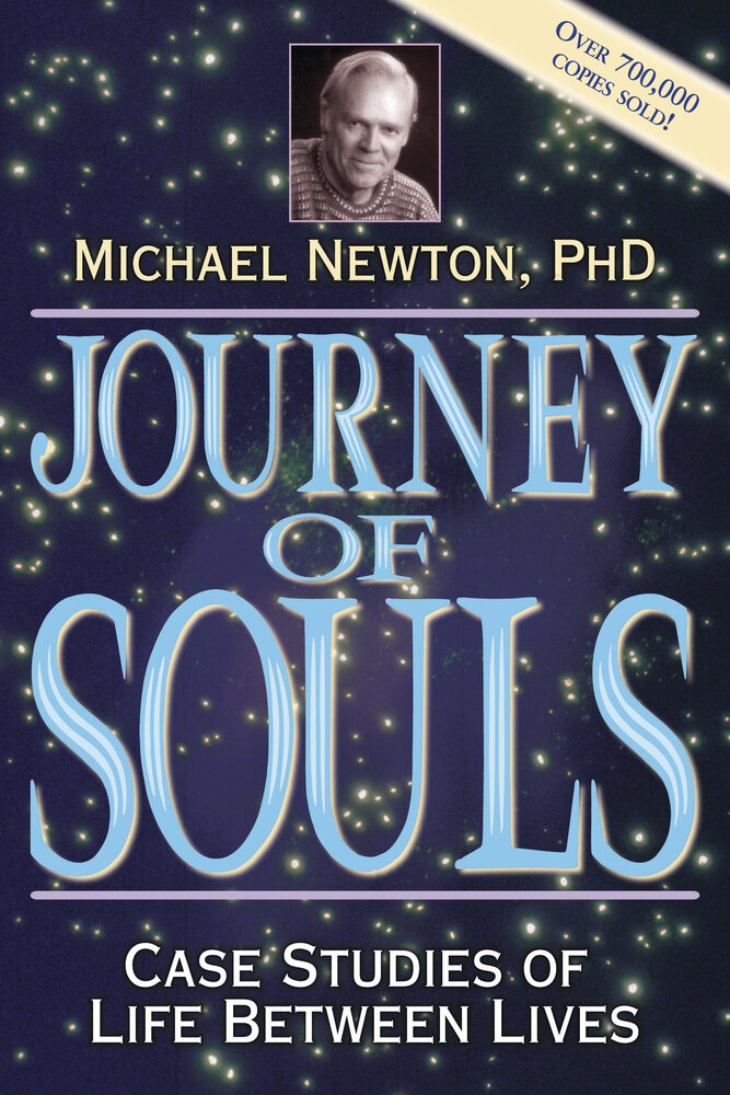 Journey of Souls by Michael Newton