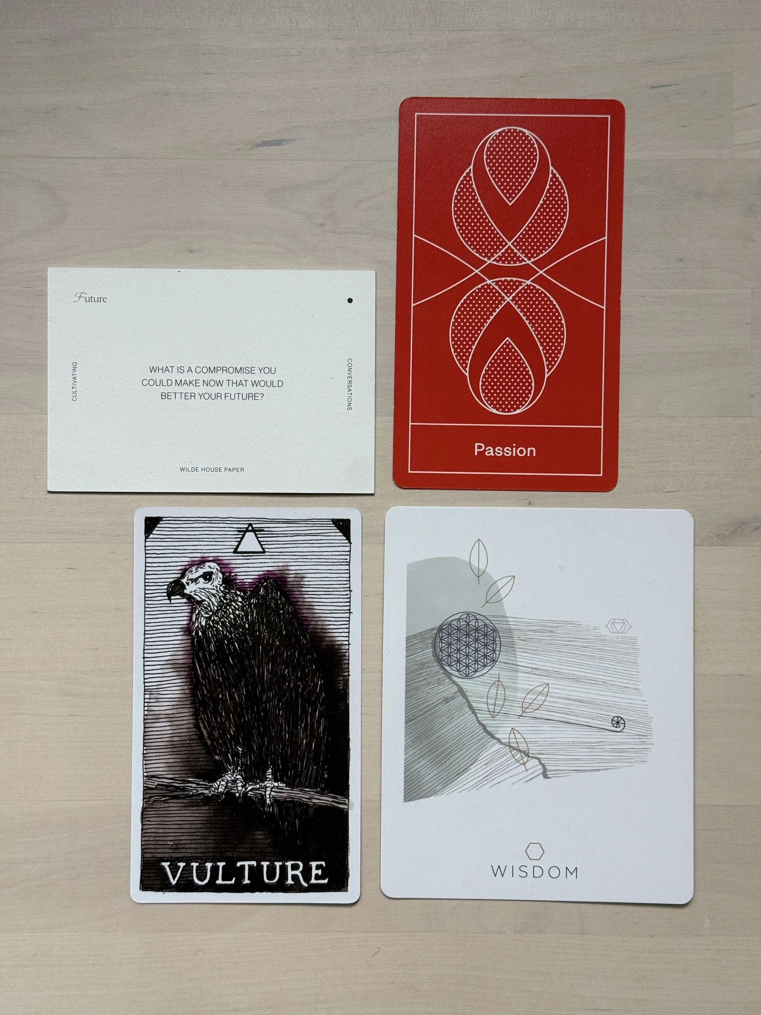 Your Monthly Visioning Practice: December 2025