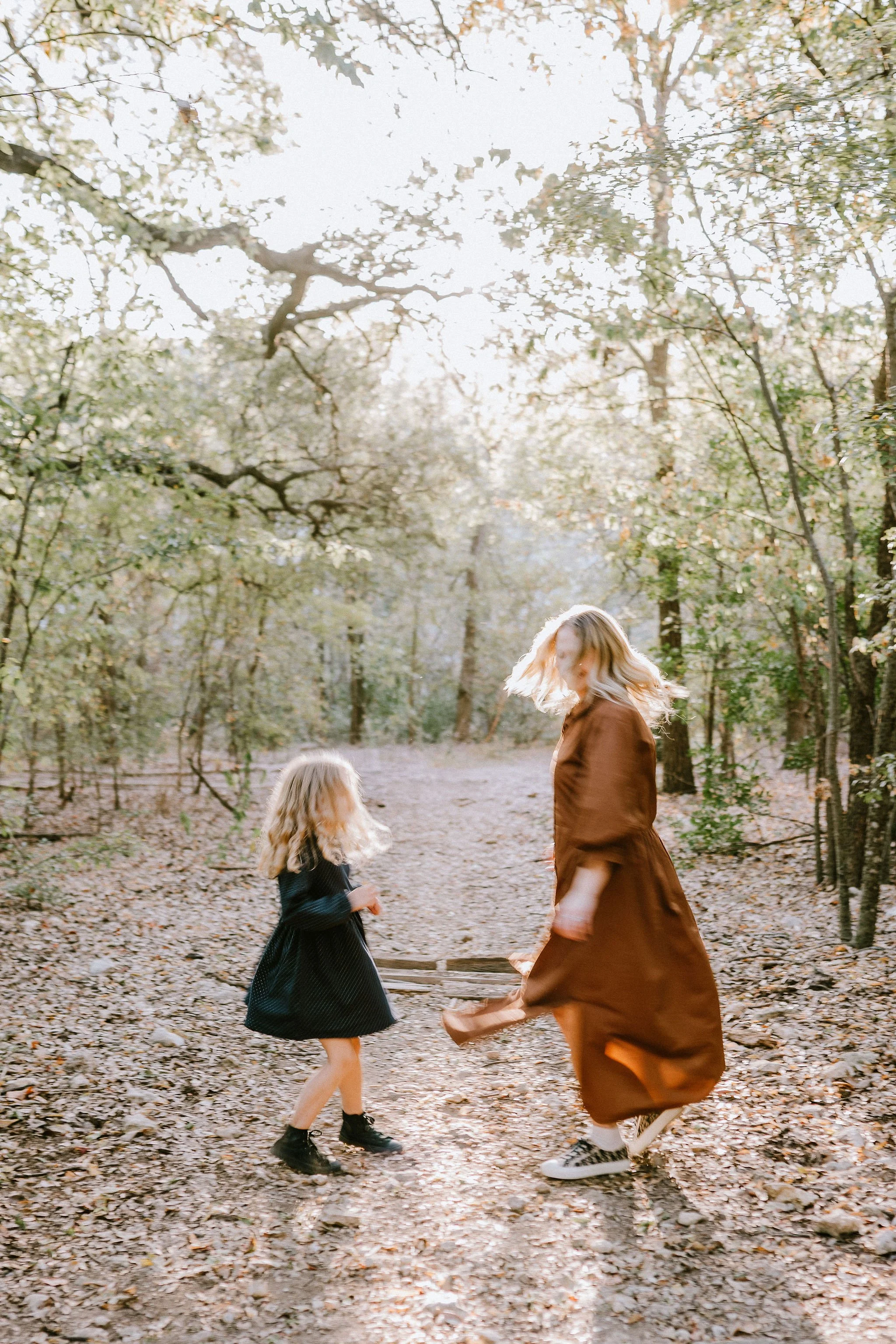 Cultivating Deeper Connections and the Magic of Time Travel