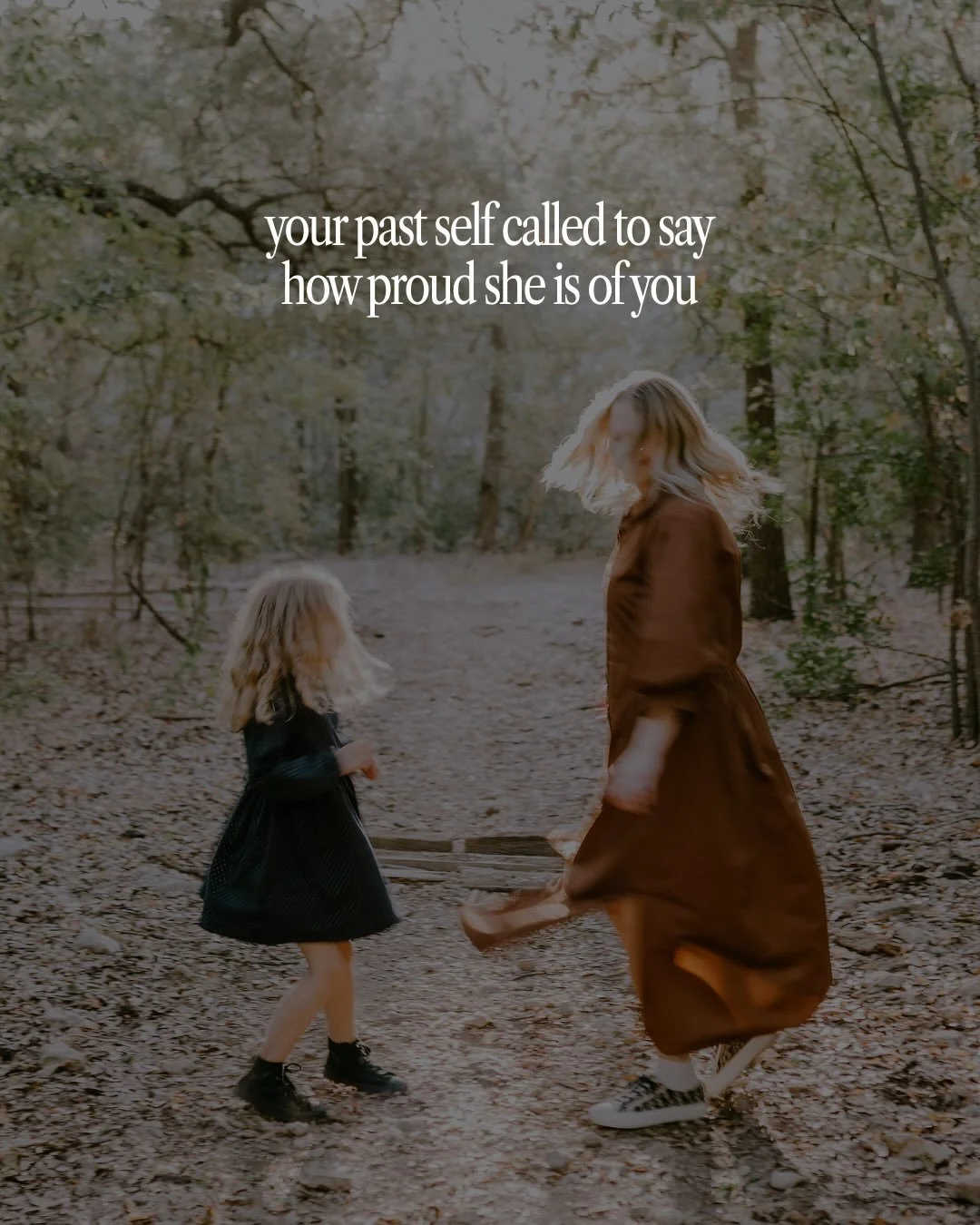 relationships that take ten years to cultivate / letting your inner child solve dramas / getting quality time with girlfriends (even when it takes a freaking village)

stream ep 215 of Celebrate Cultivate &rarr; @kaileenelise